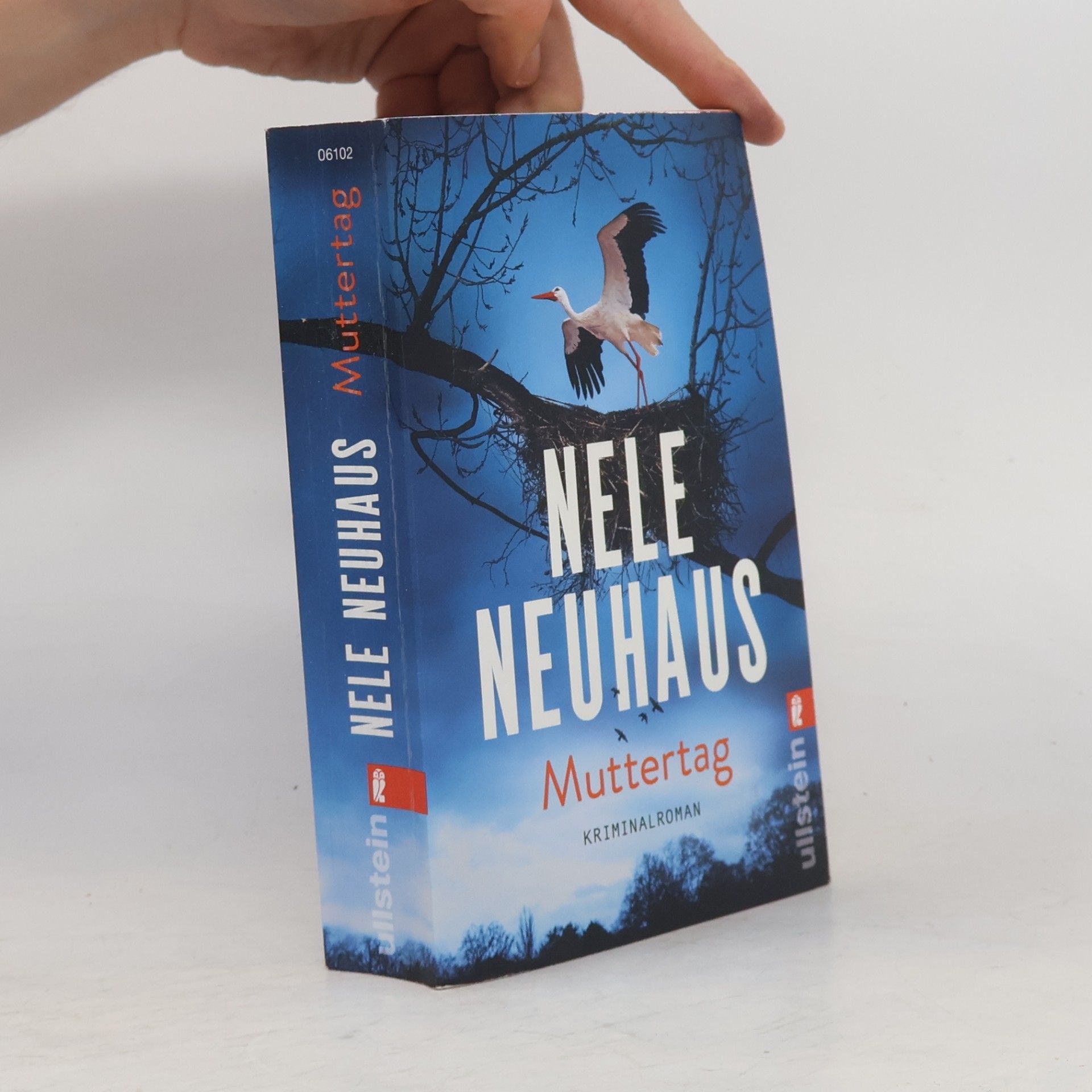 Nele Neuhaus Muttertag
