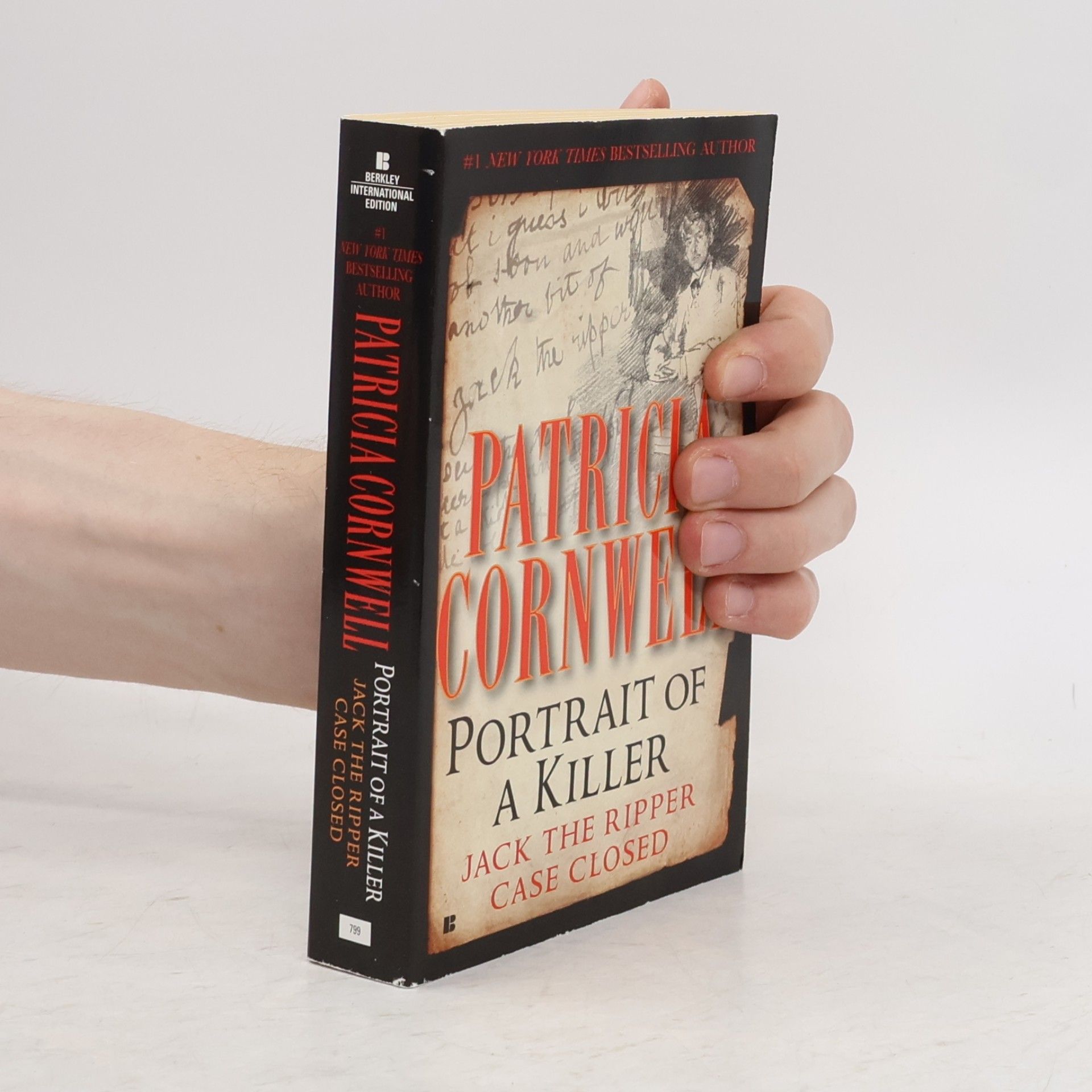Patricia Cornwell Portrait of a Killer