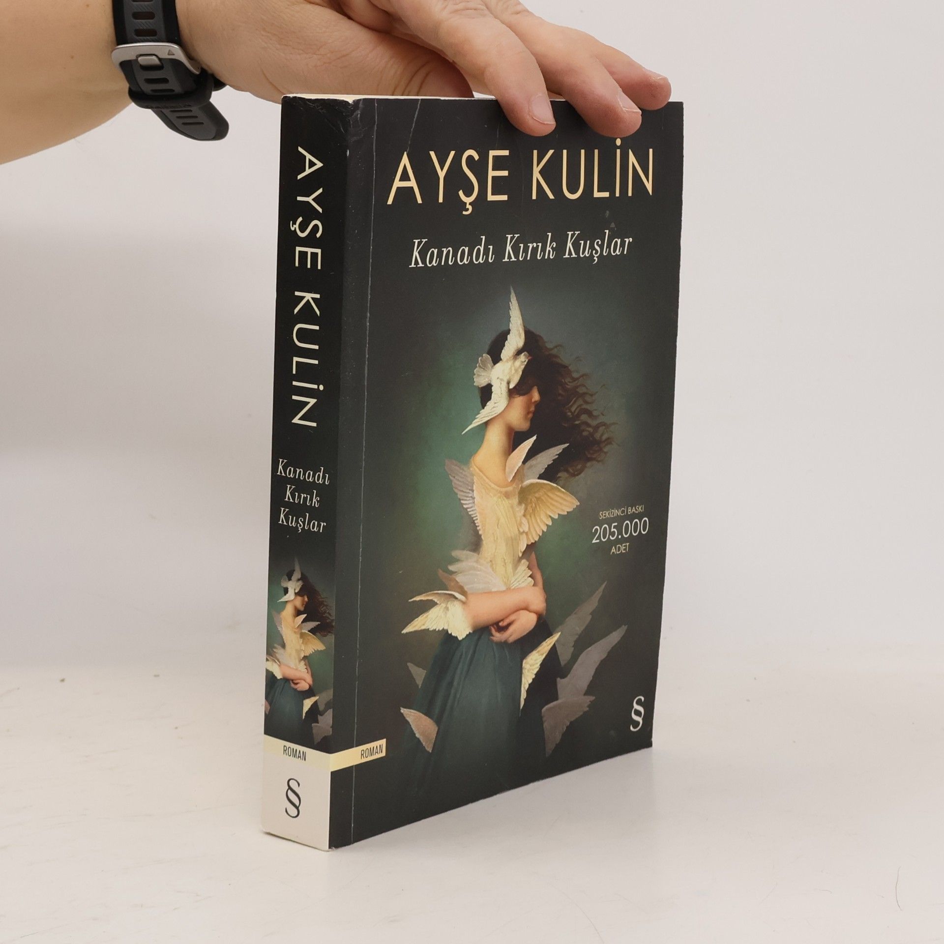 Ayşe Kulin Kanadı kırık kuşlar