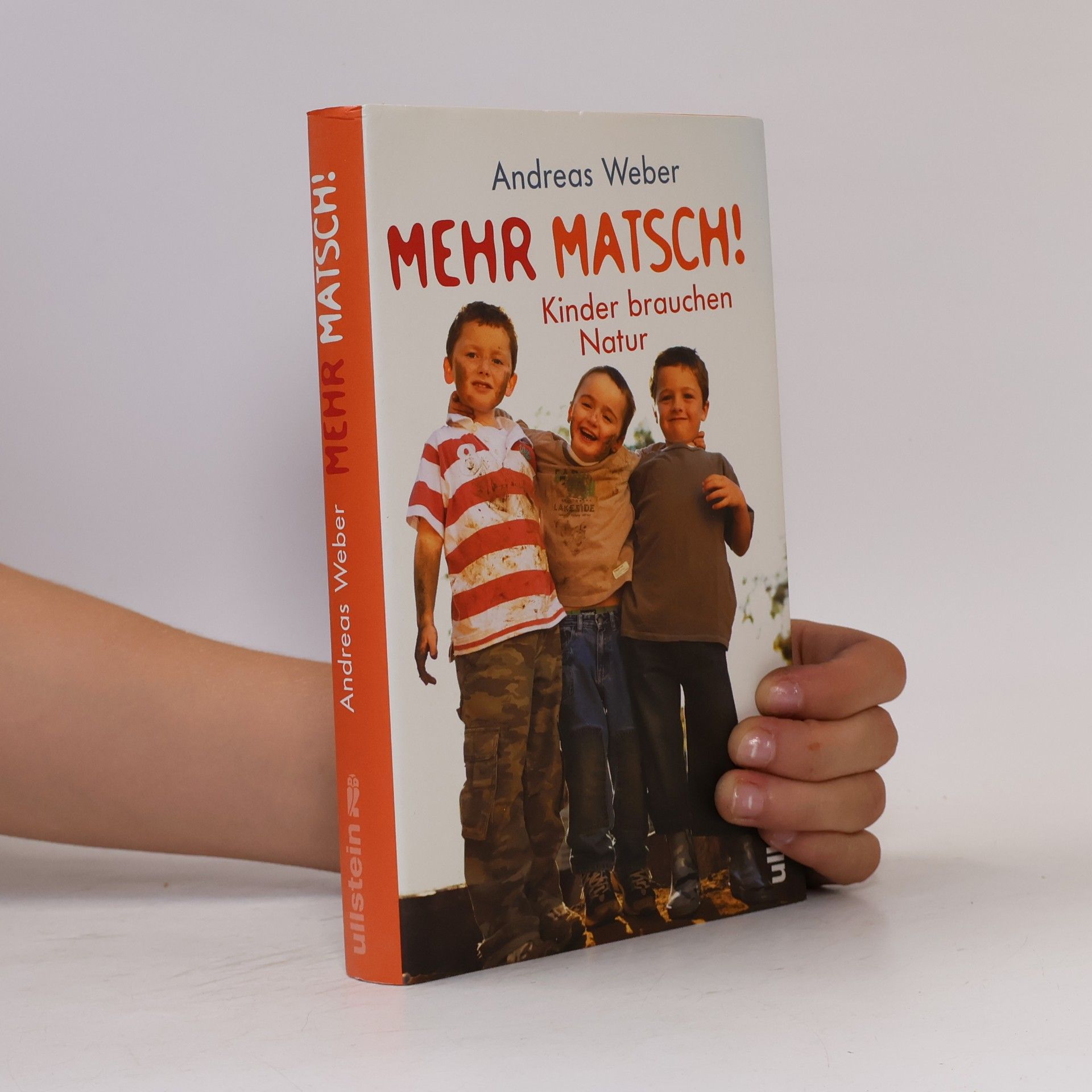 Jörg-Andreas Weber Mehr Matsch!