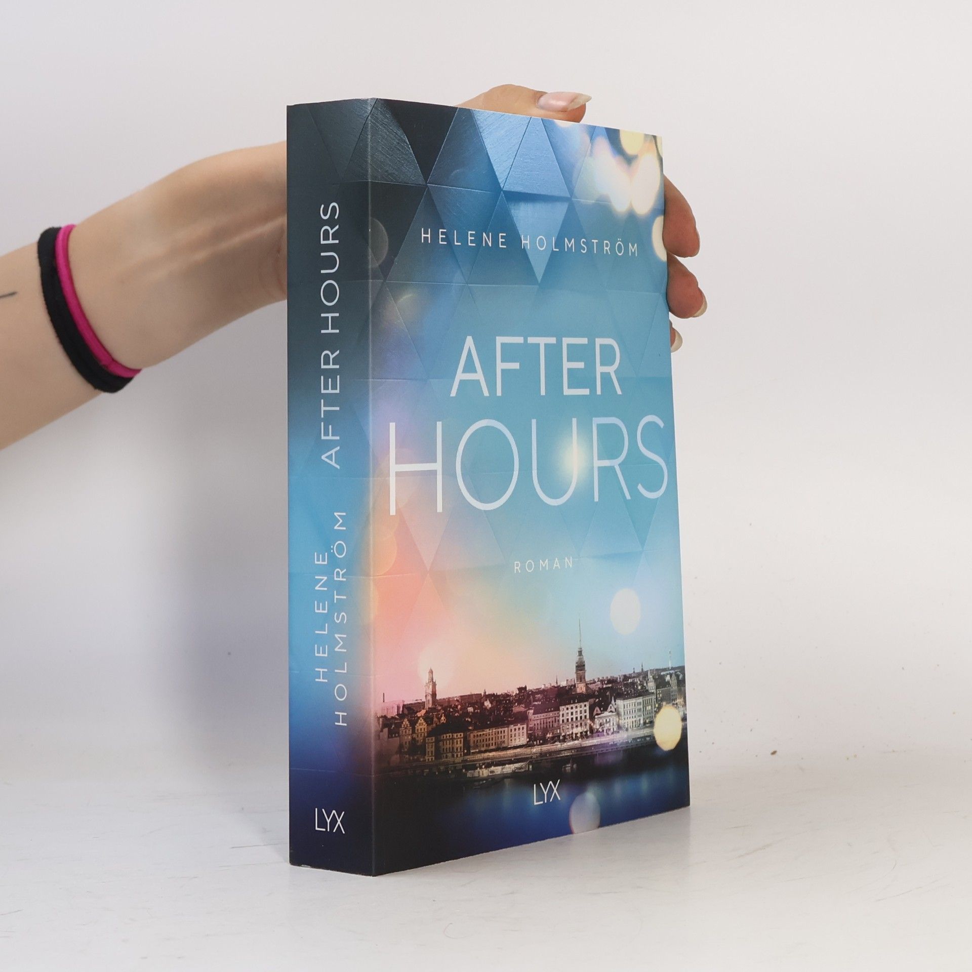 Heléne Holmström After Hours