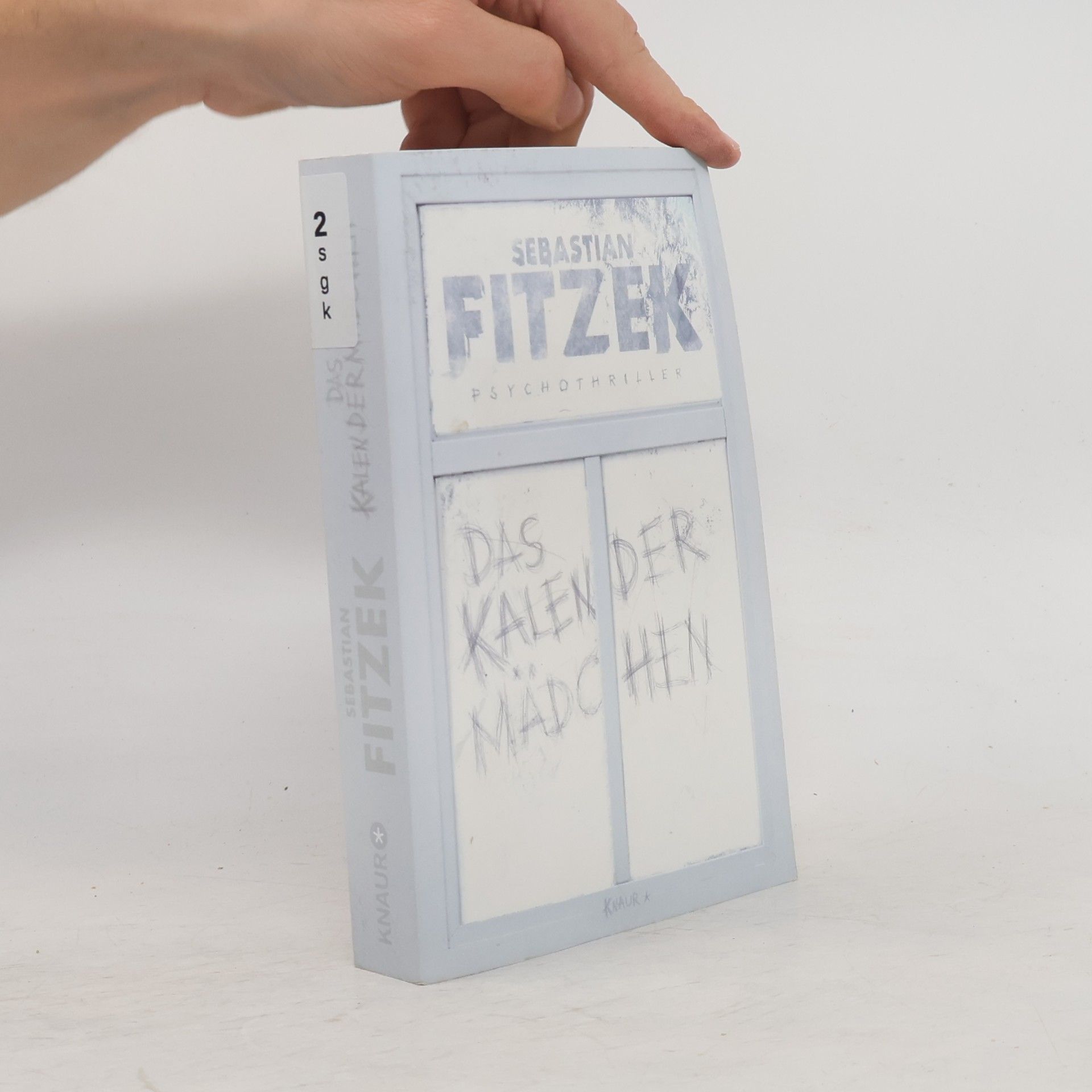 Sebastian Fitzek Das Kalendermädchen