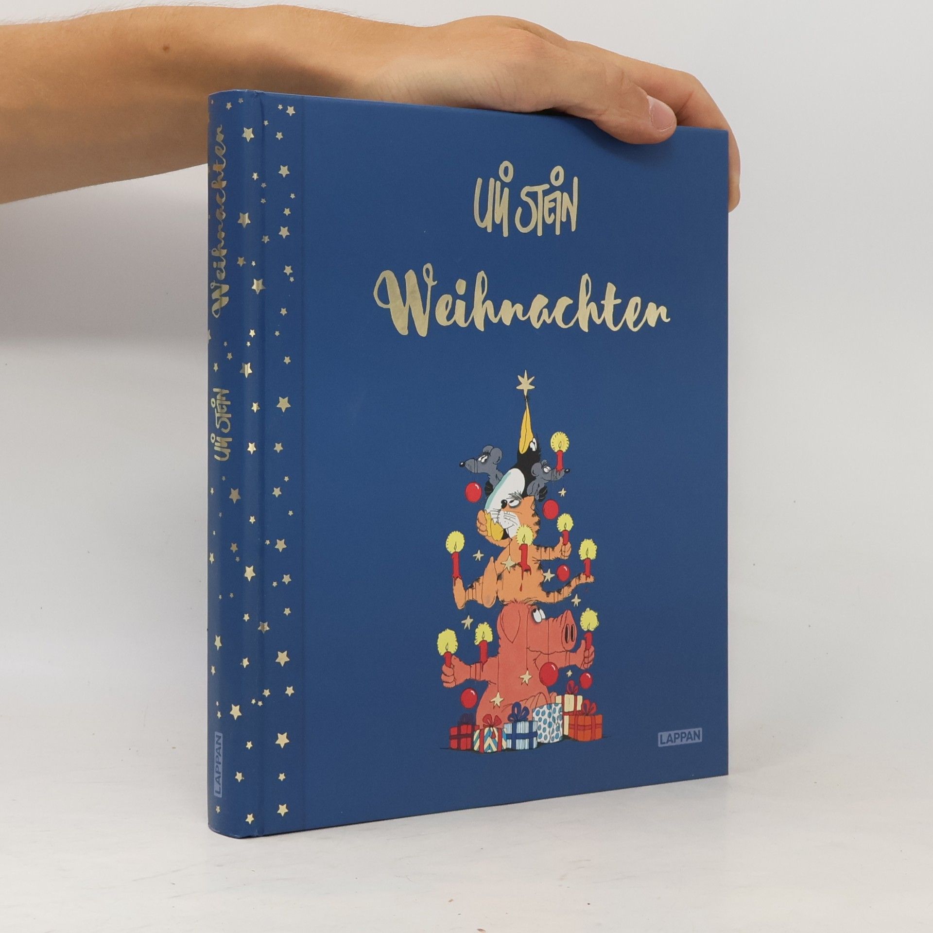 Uli Stein Weihnachten (Mängelexemplar)