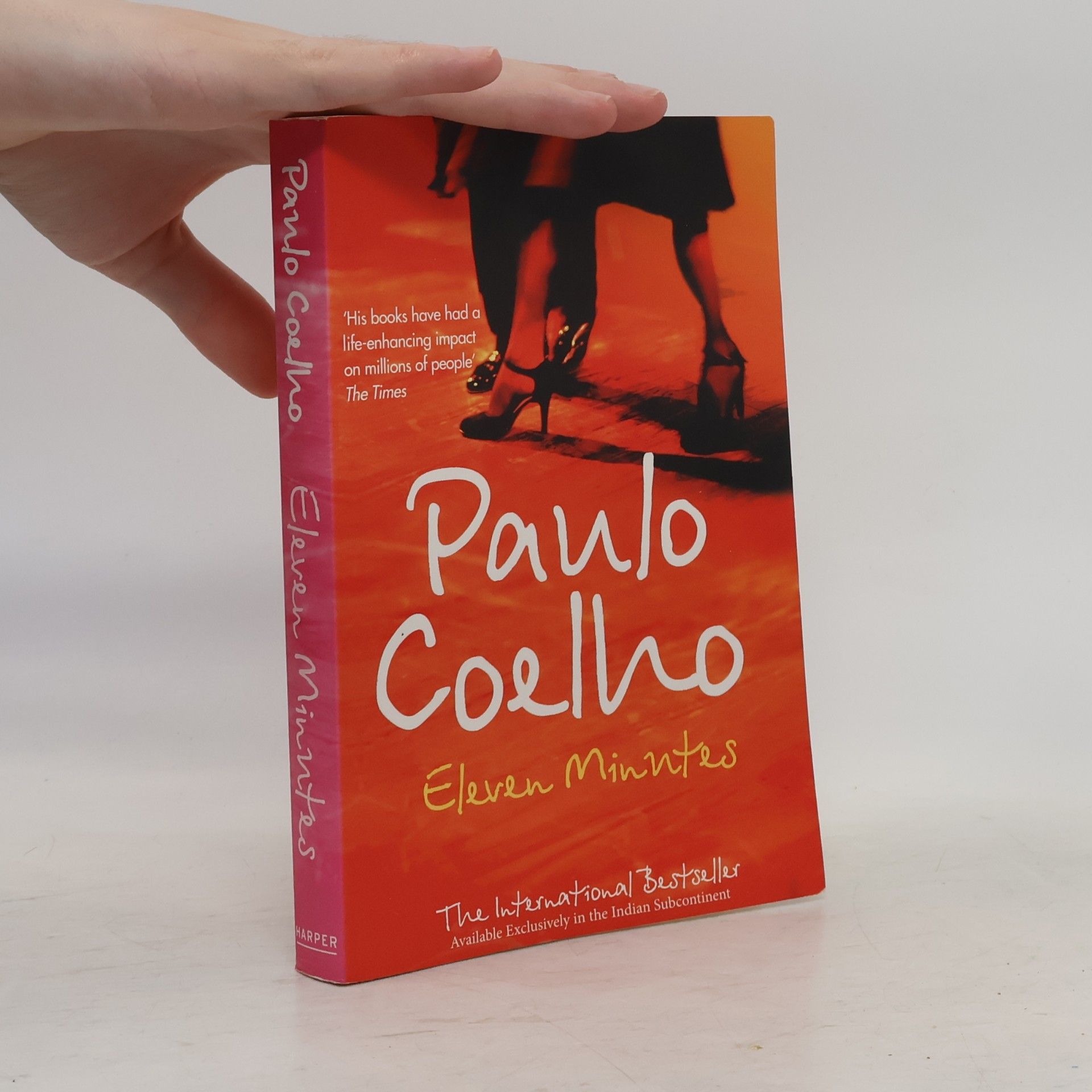 Paulo Coelho Eleven minutes