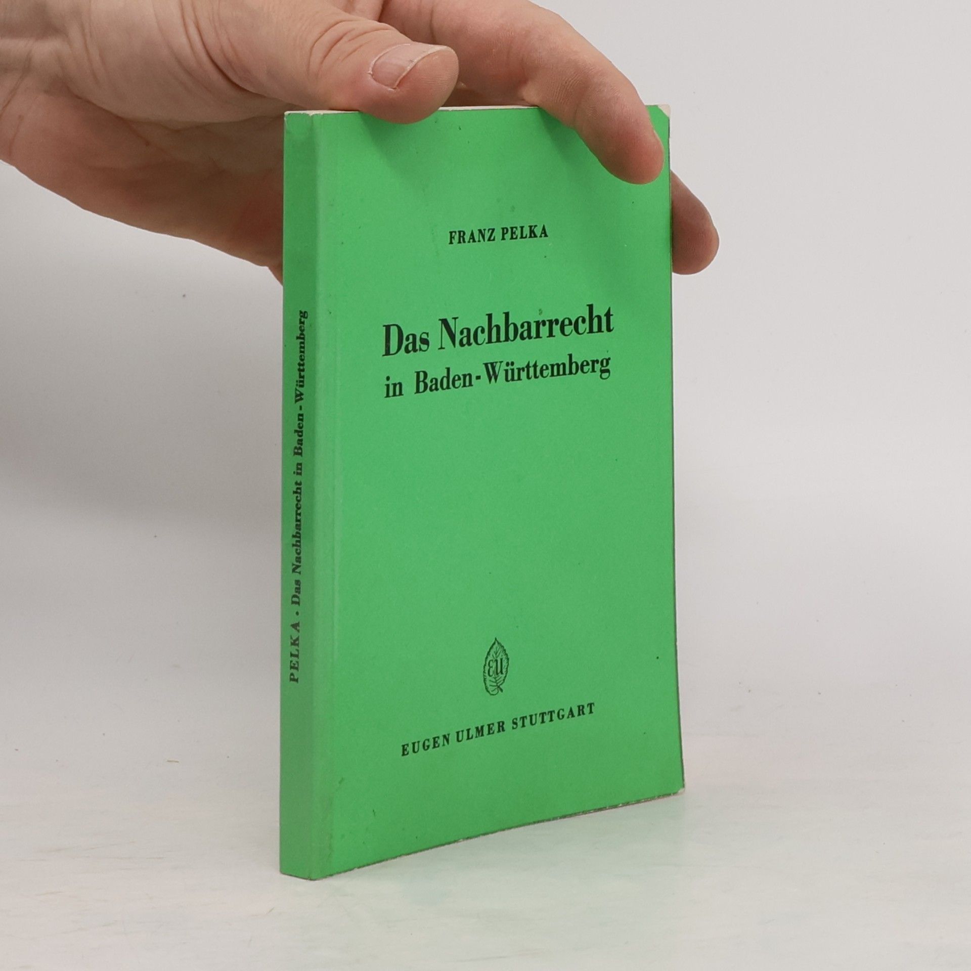 Das Nachbarrecht