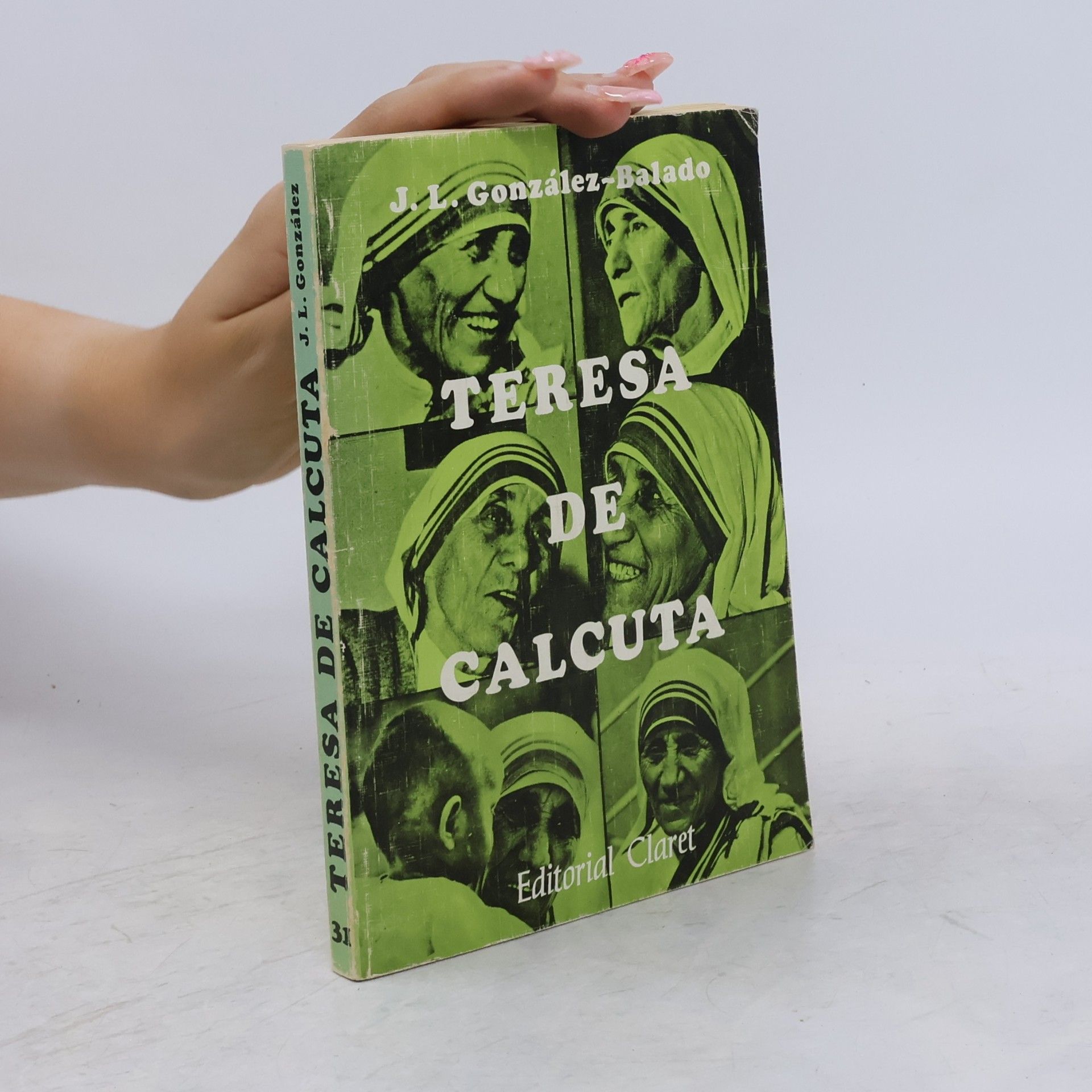 Teresa de Calcuta