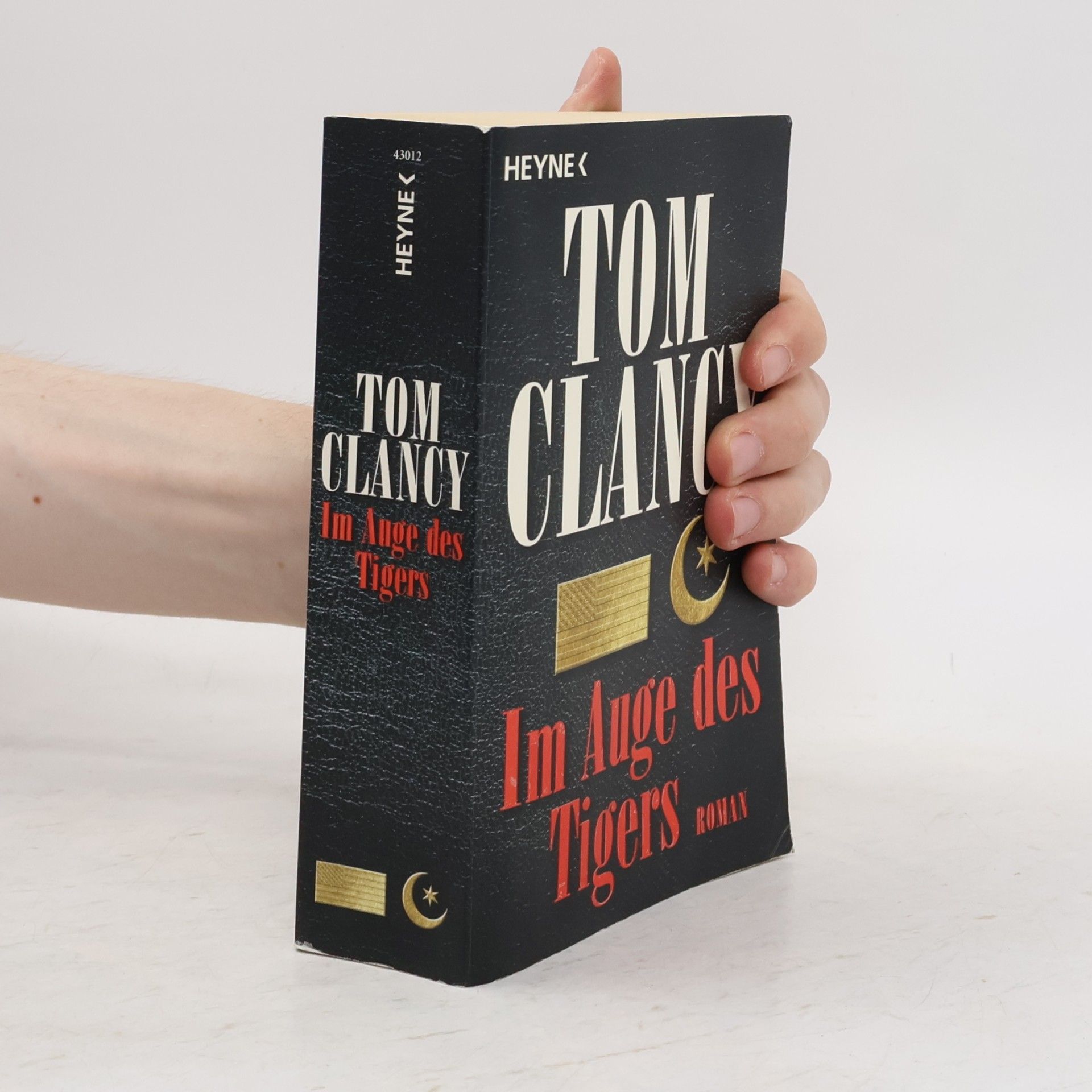 Tom Clancy Im Auge des Tigers - Roman