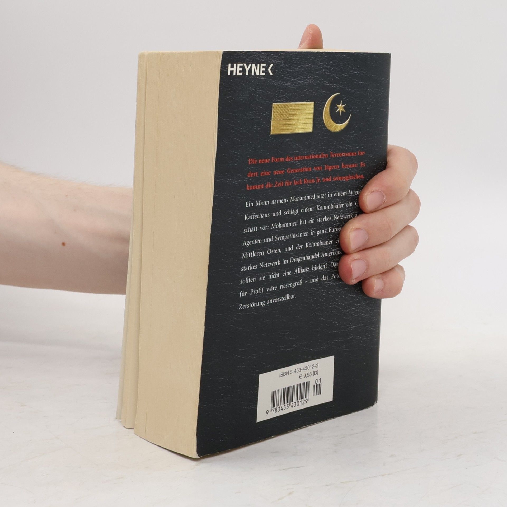 Tom Clancy Im Auge des Tigers - Roman