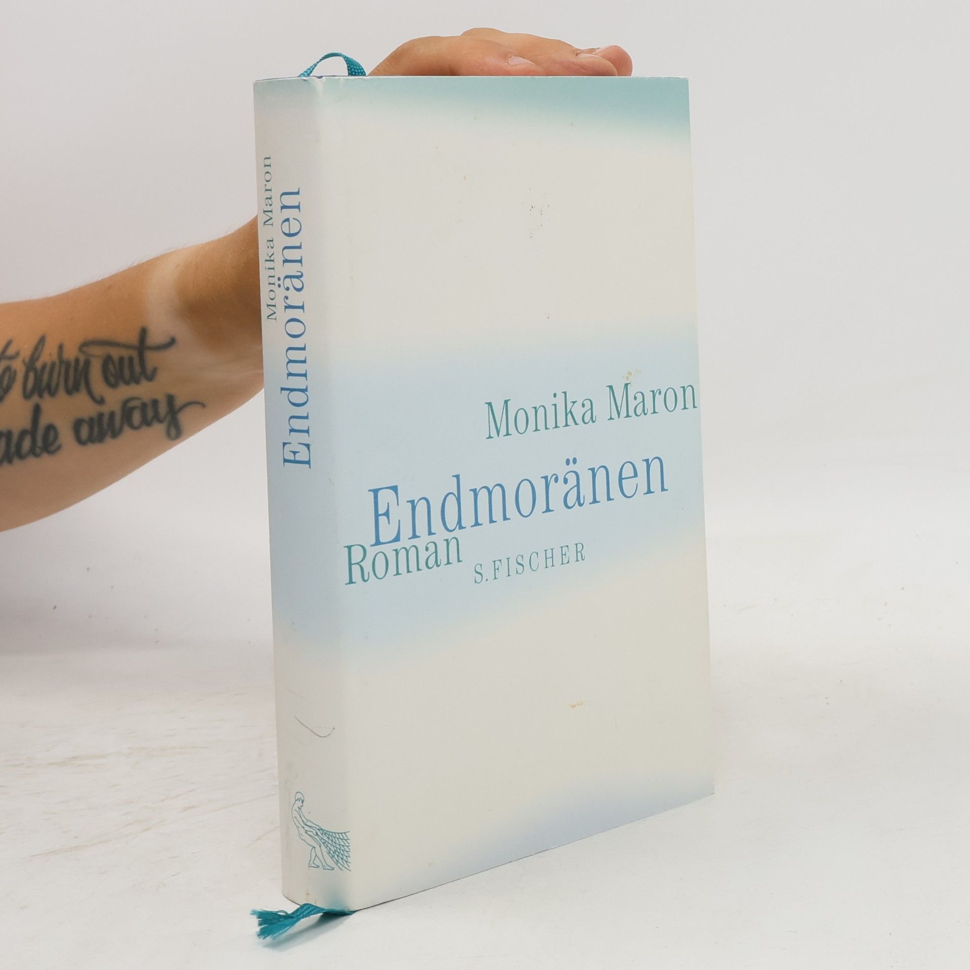 Monika Maron Endmoränen
