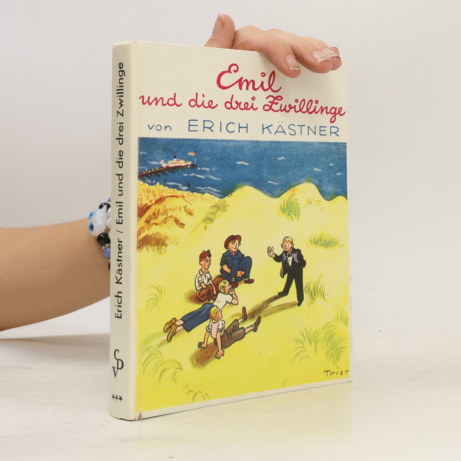 Emil und die drei Zwillinge