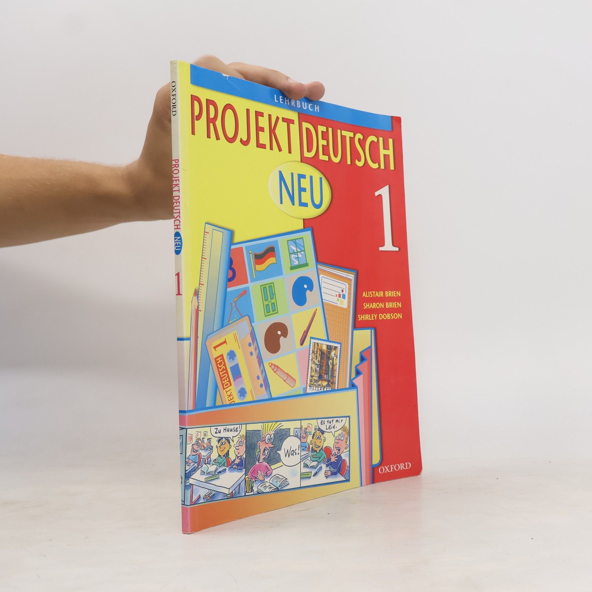 Projekt Deutsch - Neu!