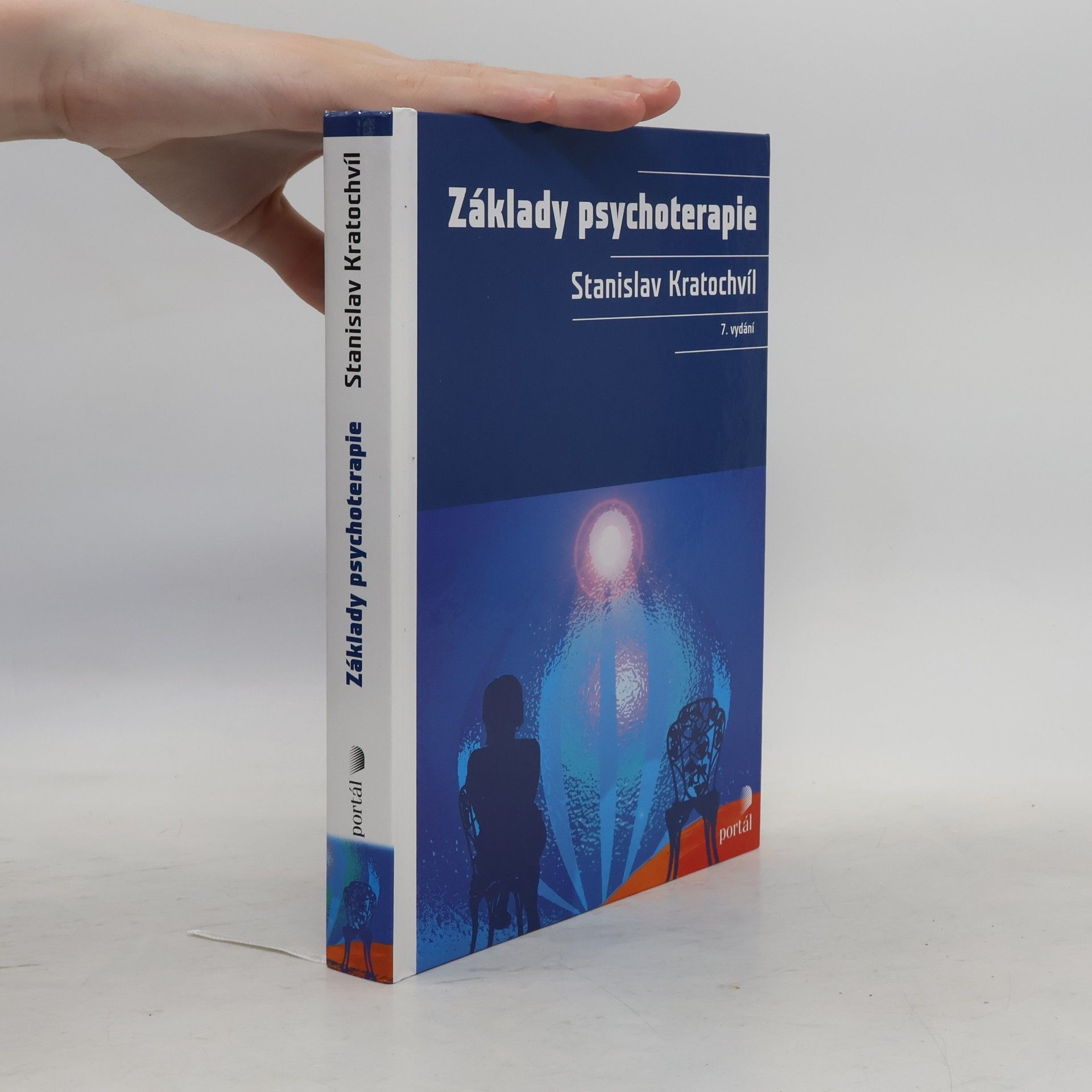 Stanislav Kratochvíl Základy psychoterapie