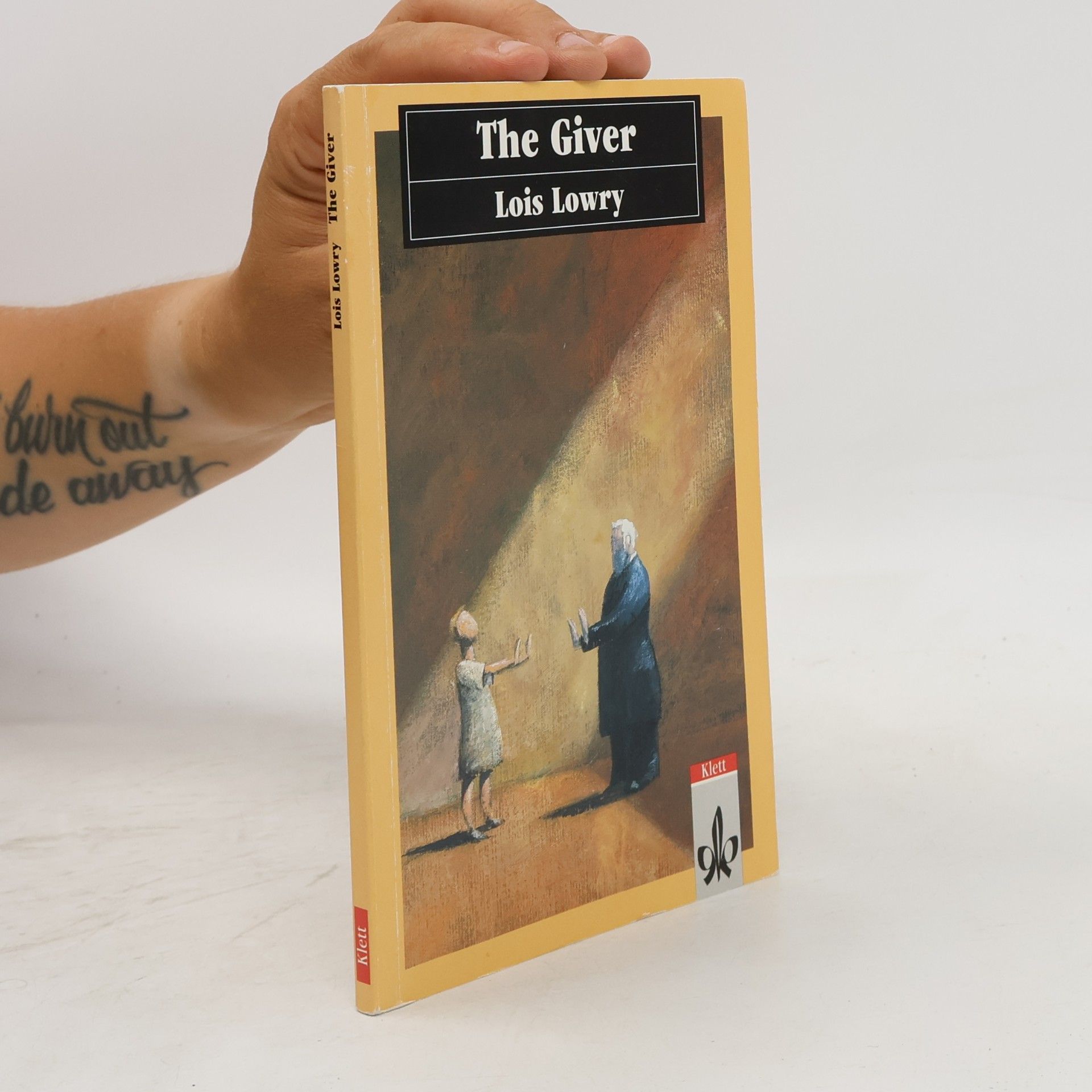 Lois Lowry The Giver