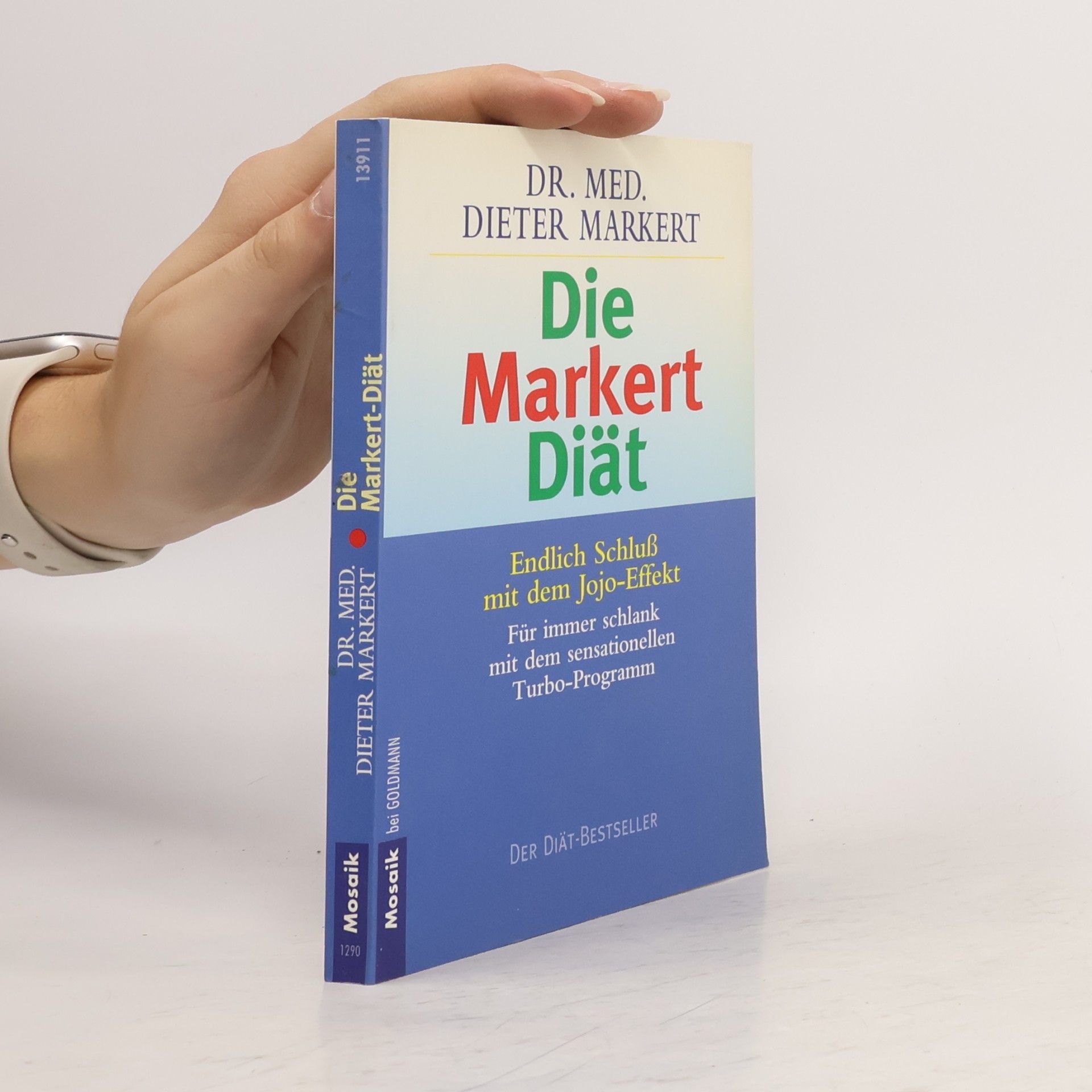 Dieter Markert Die Markert-Diät