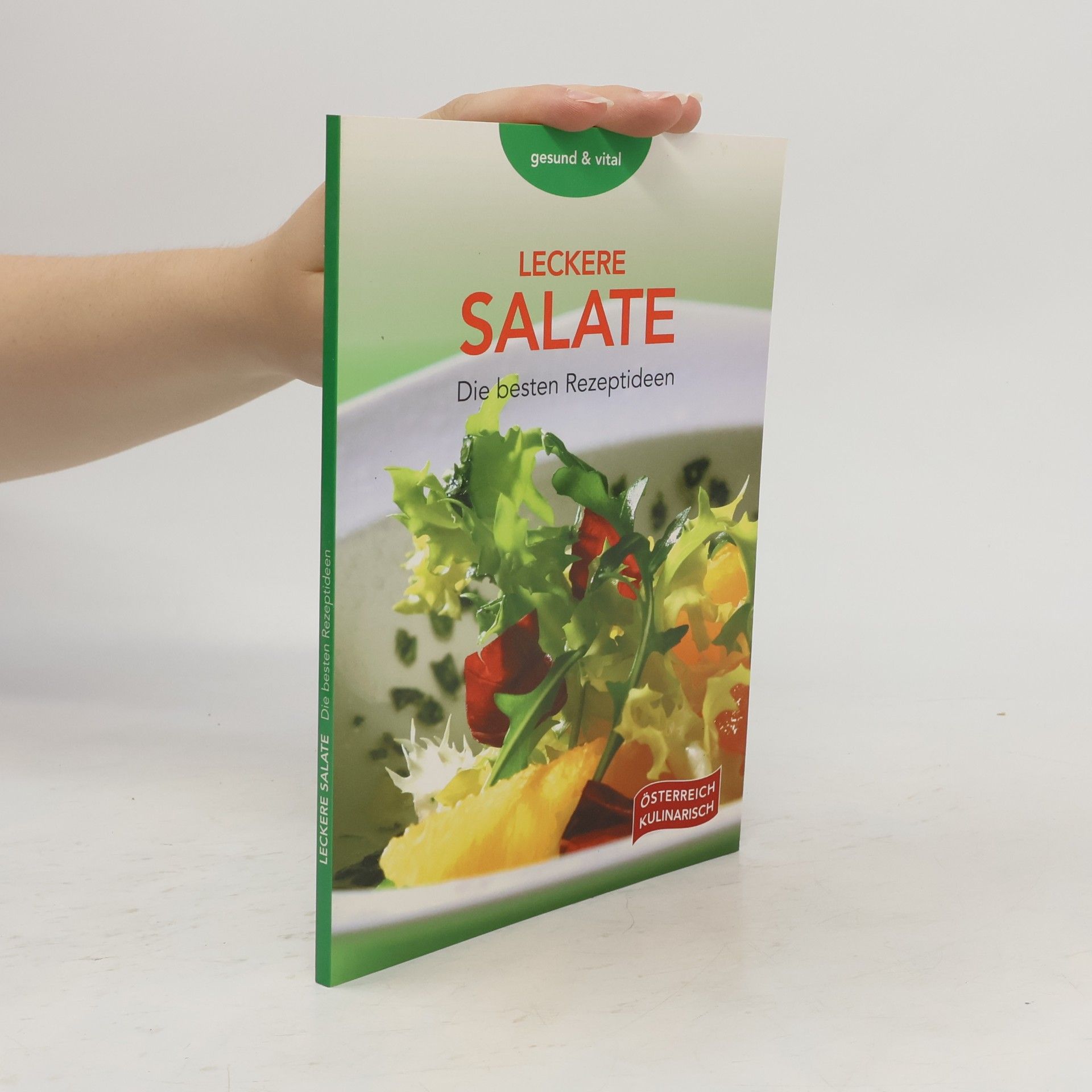Various authors Leckere Salate