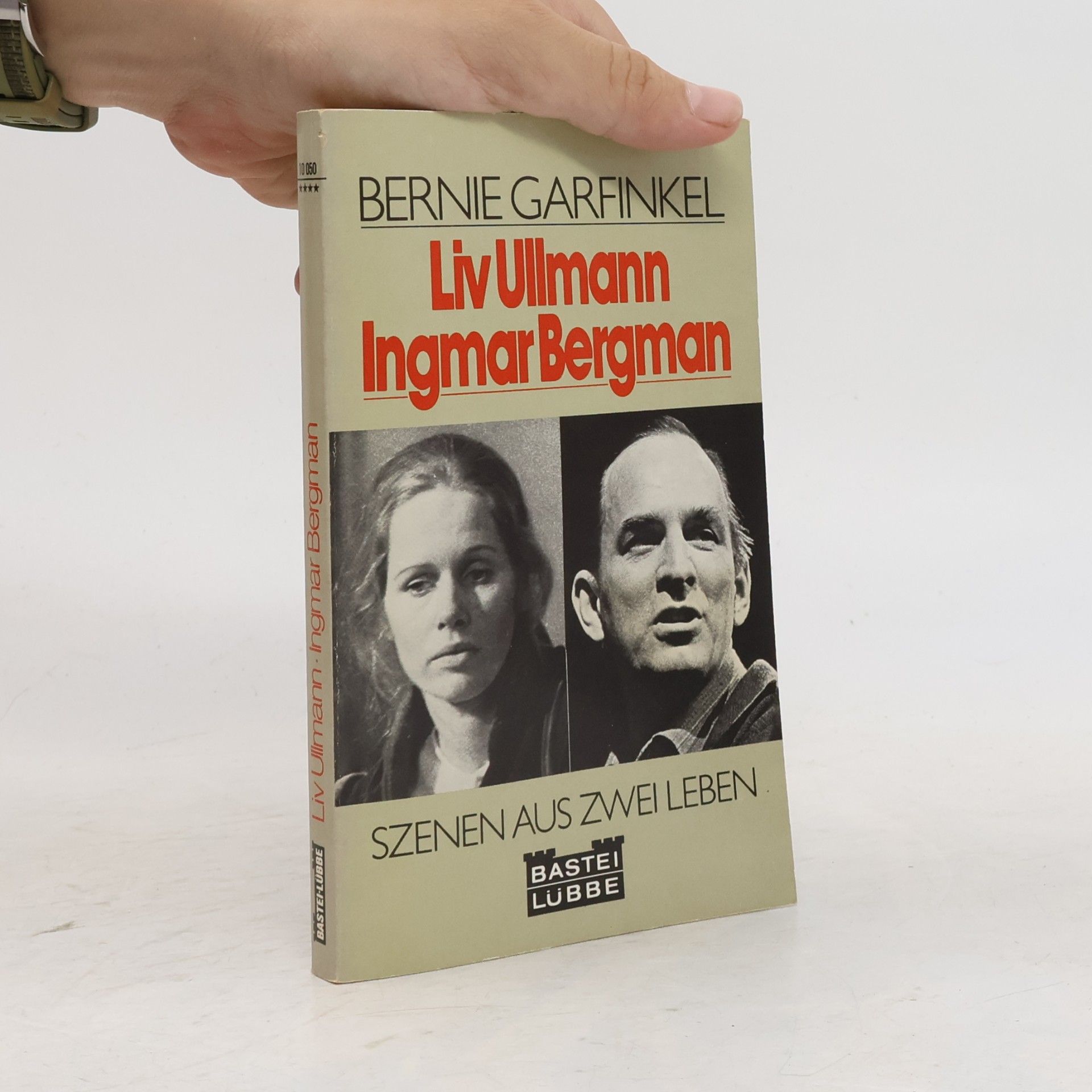 Liv Ullmann Ingmar Bergman