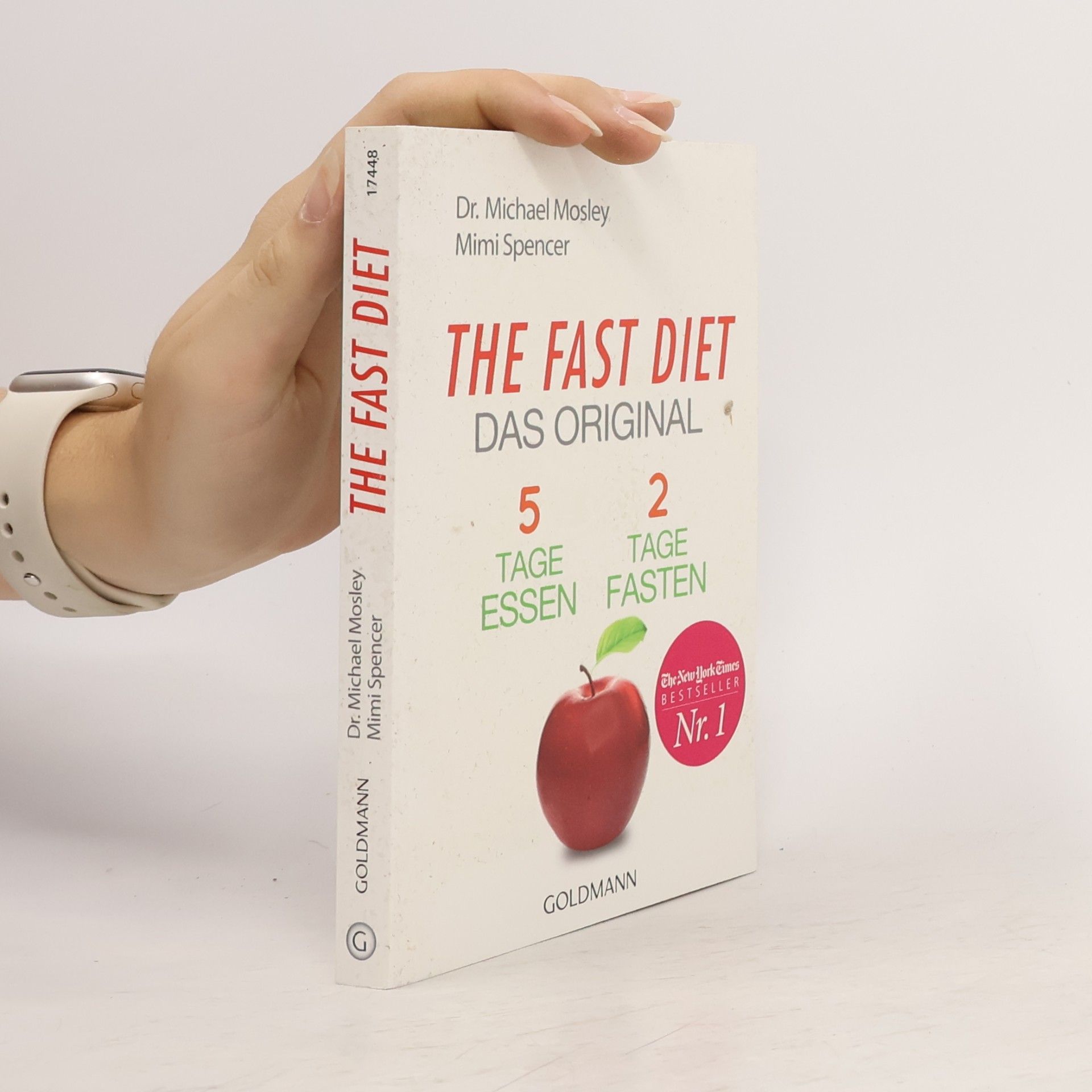 Michael Mosley The Fast Diet - Das Original