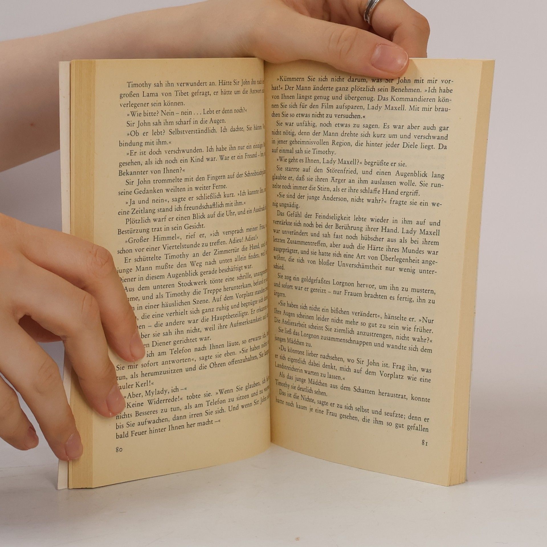 Edgar Wallace Richter Maxells Verbrechen