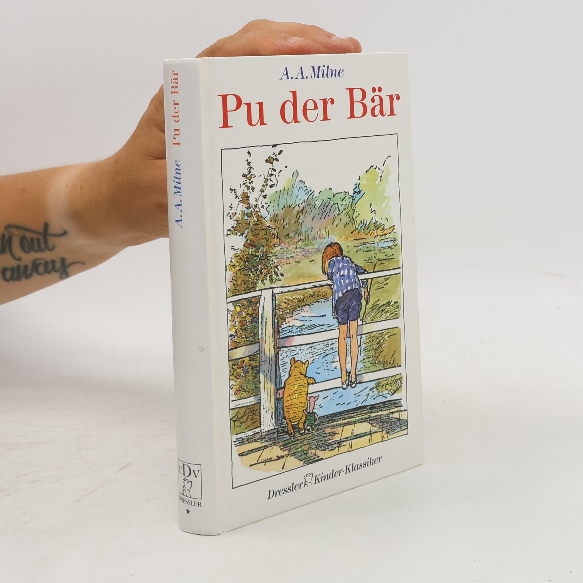 A. A. Milne Pu der Bär