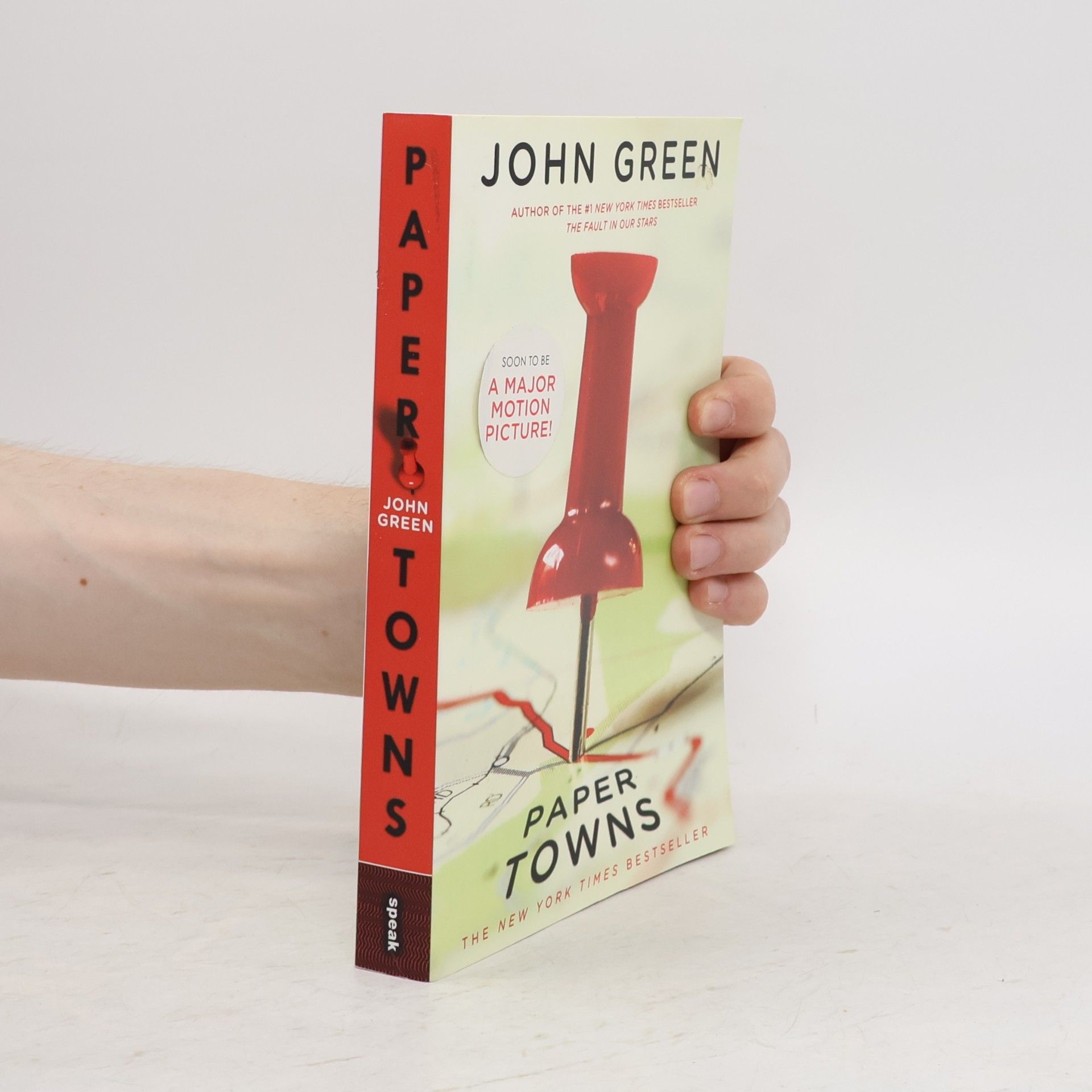 John Green Paper Towns