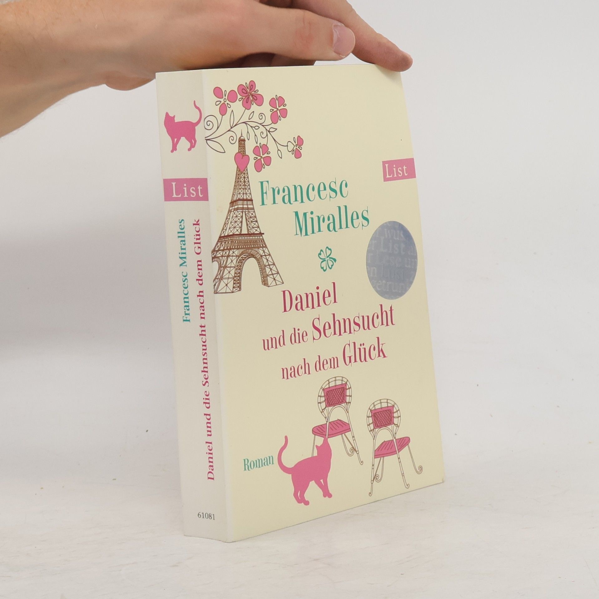 Francesc Miralles Daniel und die Sehnsucht nach dem Glück