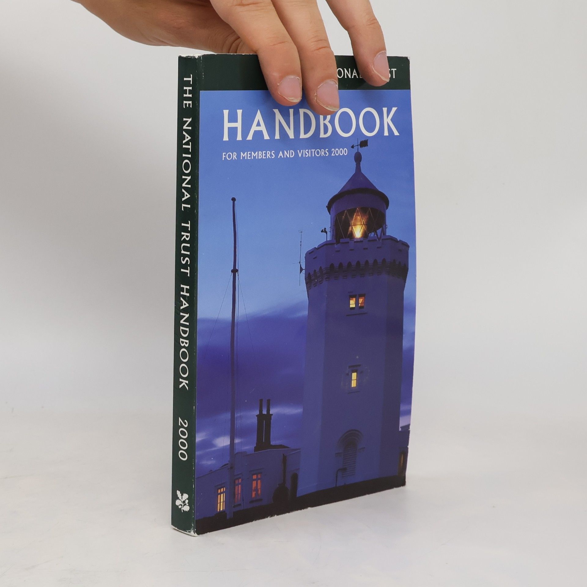 Various authors The National Trust Handbook