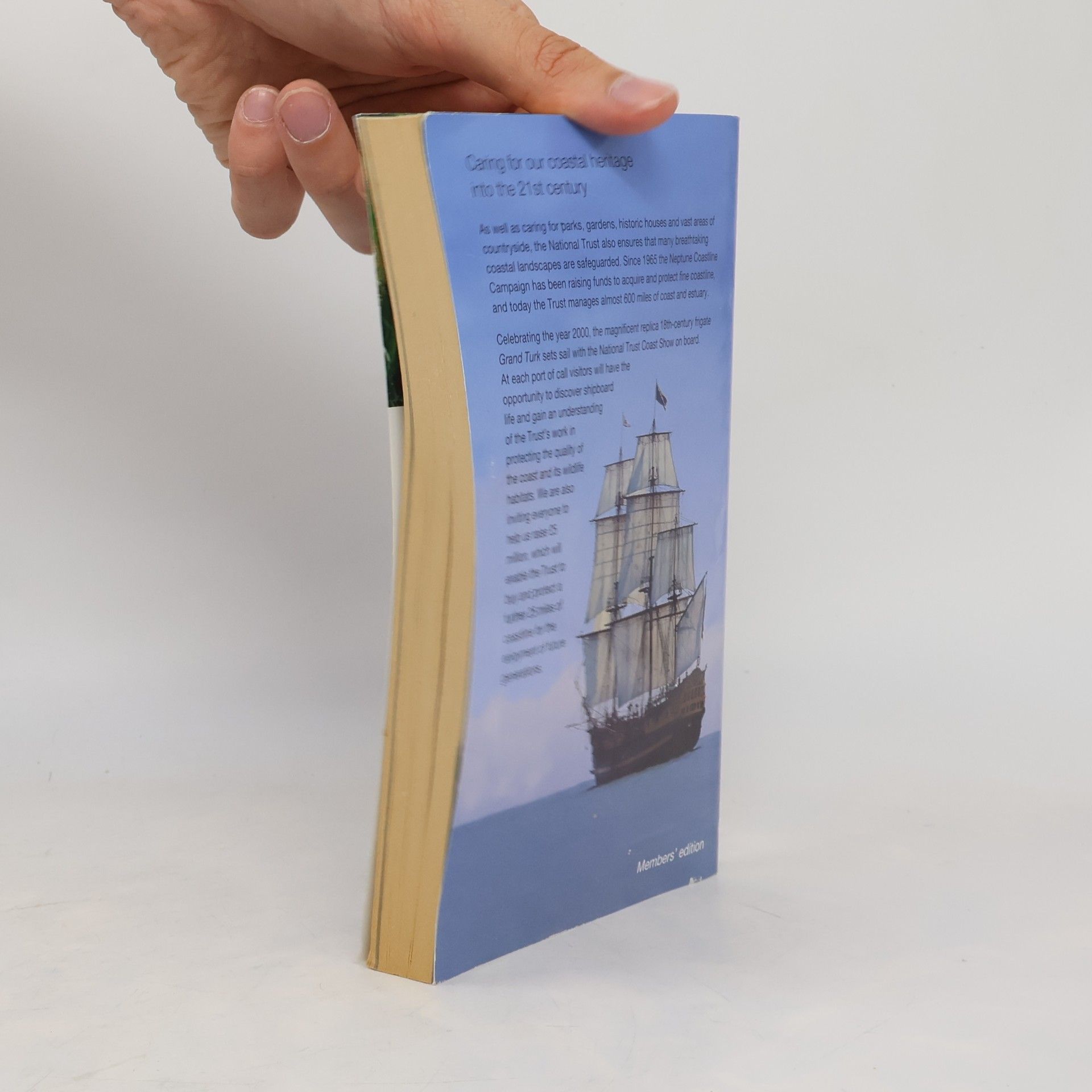 Various authors The National Trust Handbook