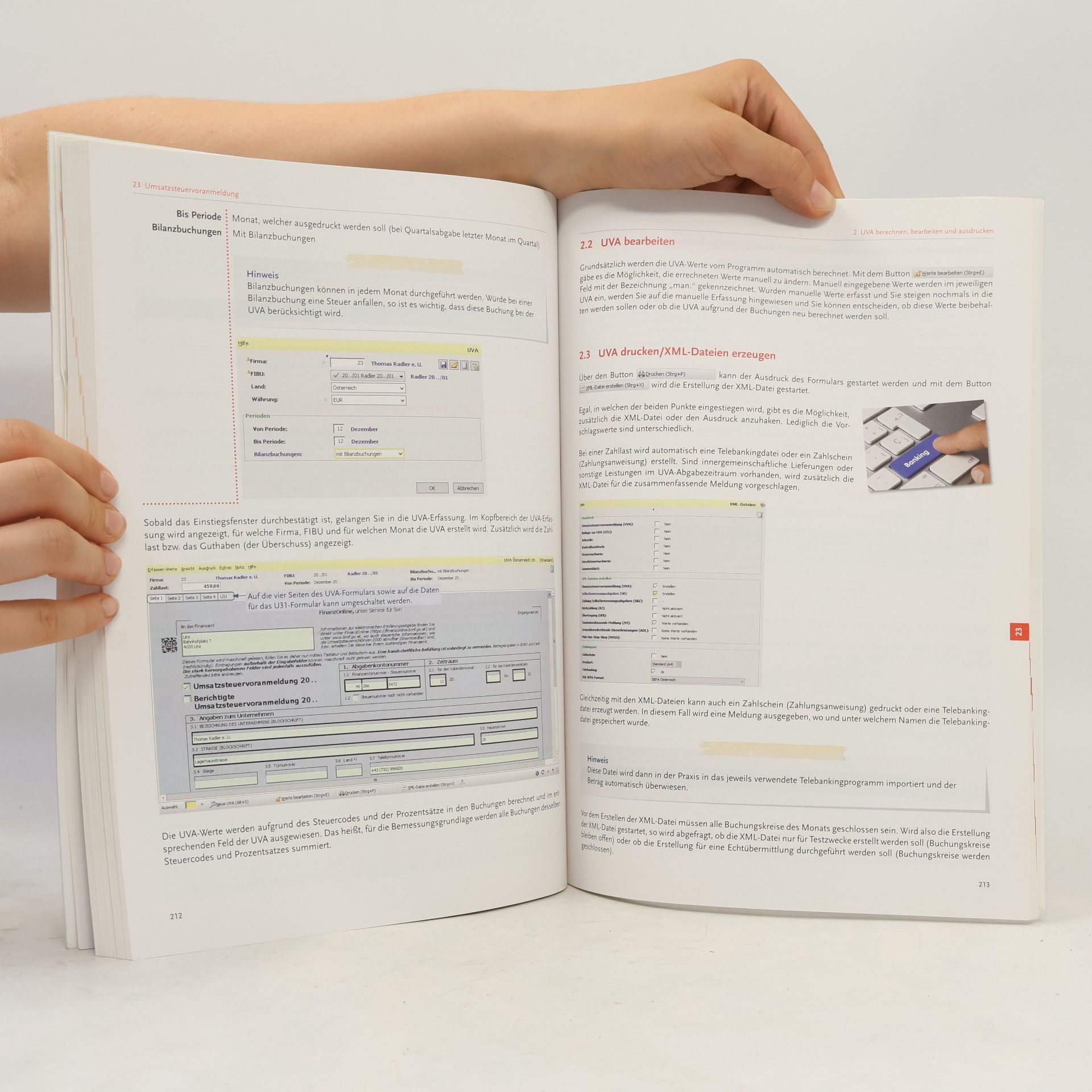 Roland Berlinger Praxishandbuch CRW mit BMD NTCS II/2 HLW/FW + digitales Zusatzpaket