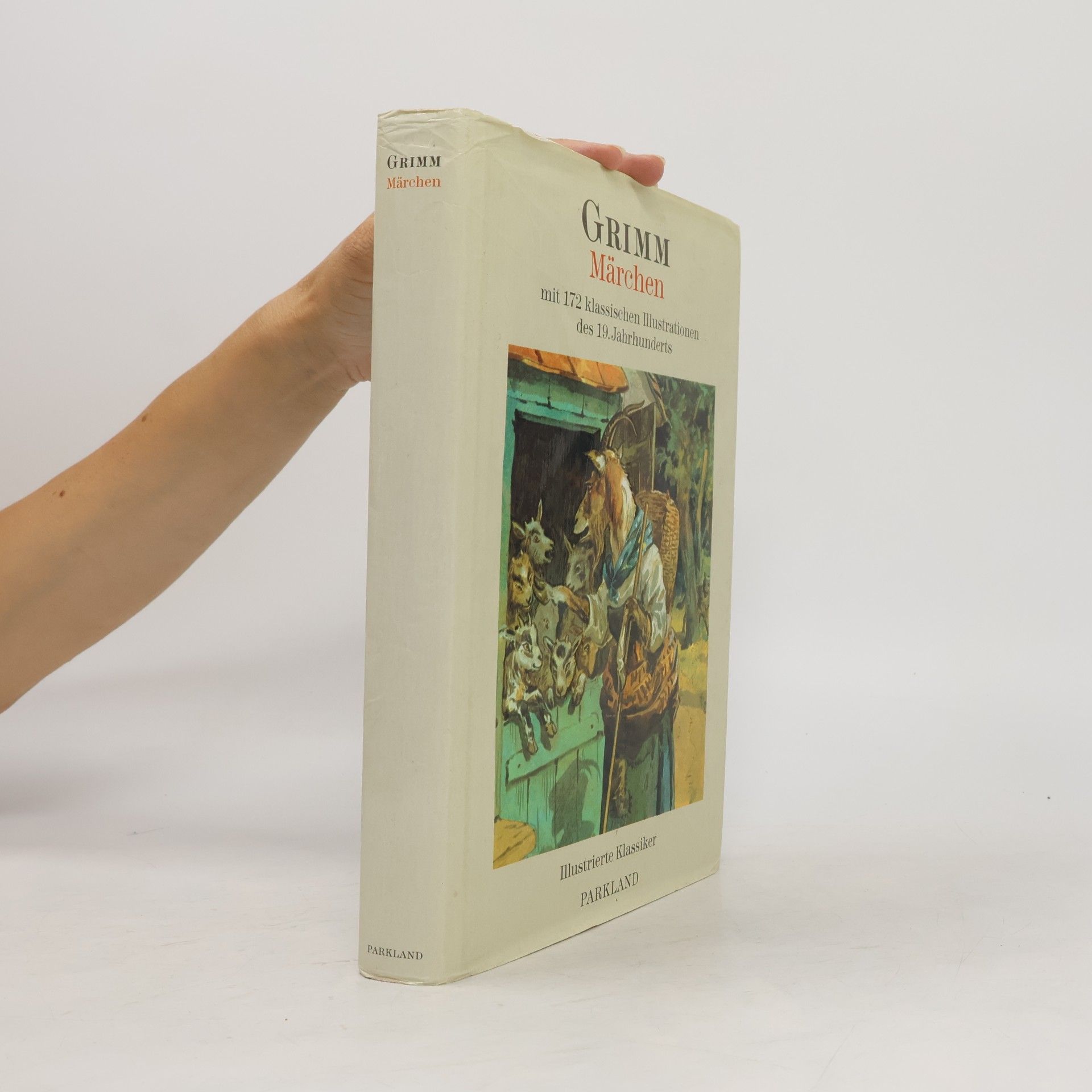 Jacob Grimm Märchen