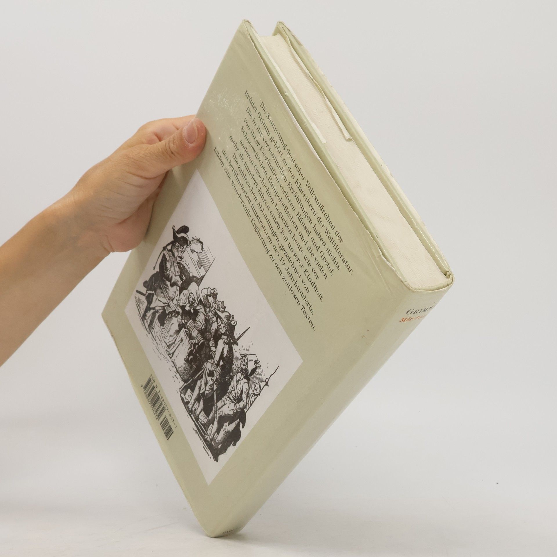 Jacob Grimm Märchen