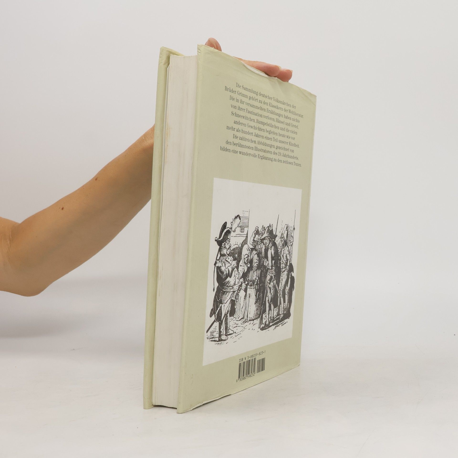 Jacob Grimm Märchen