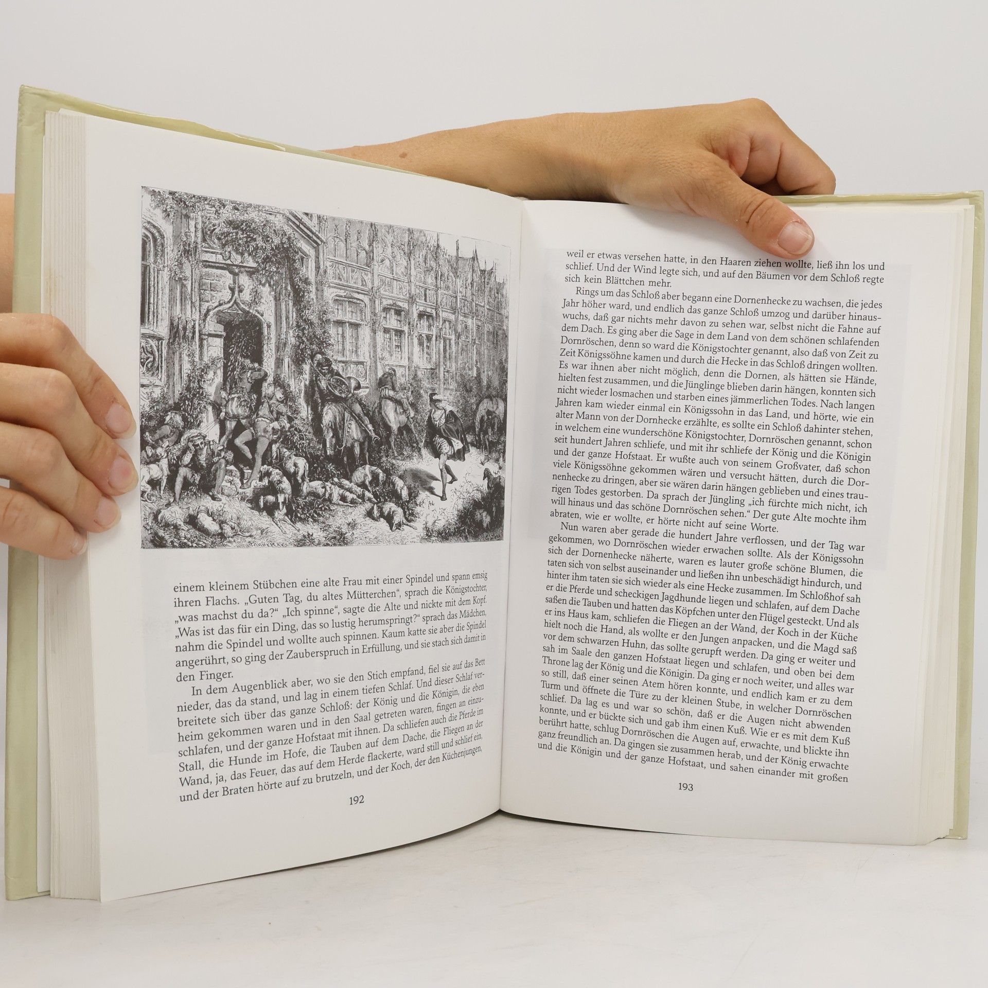 Jacob Grimm Märchen