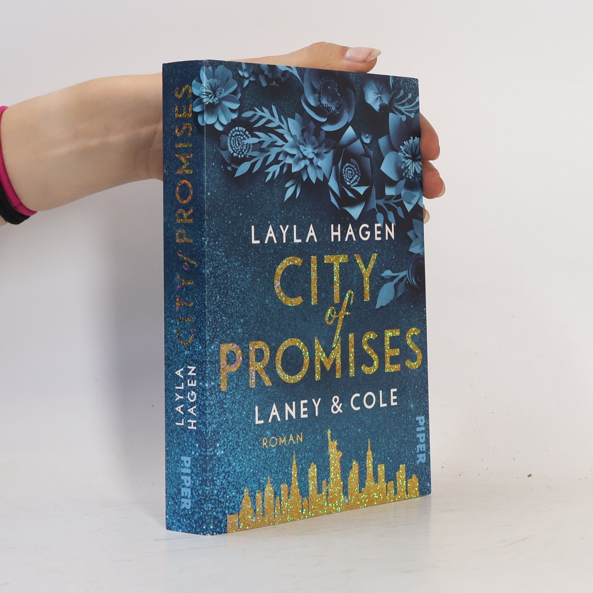 Layla Hagen City of Promises