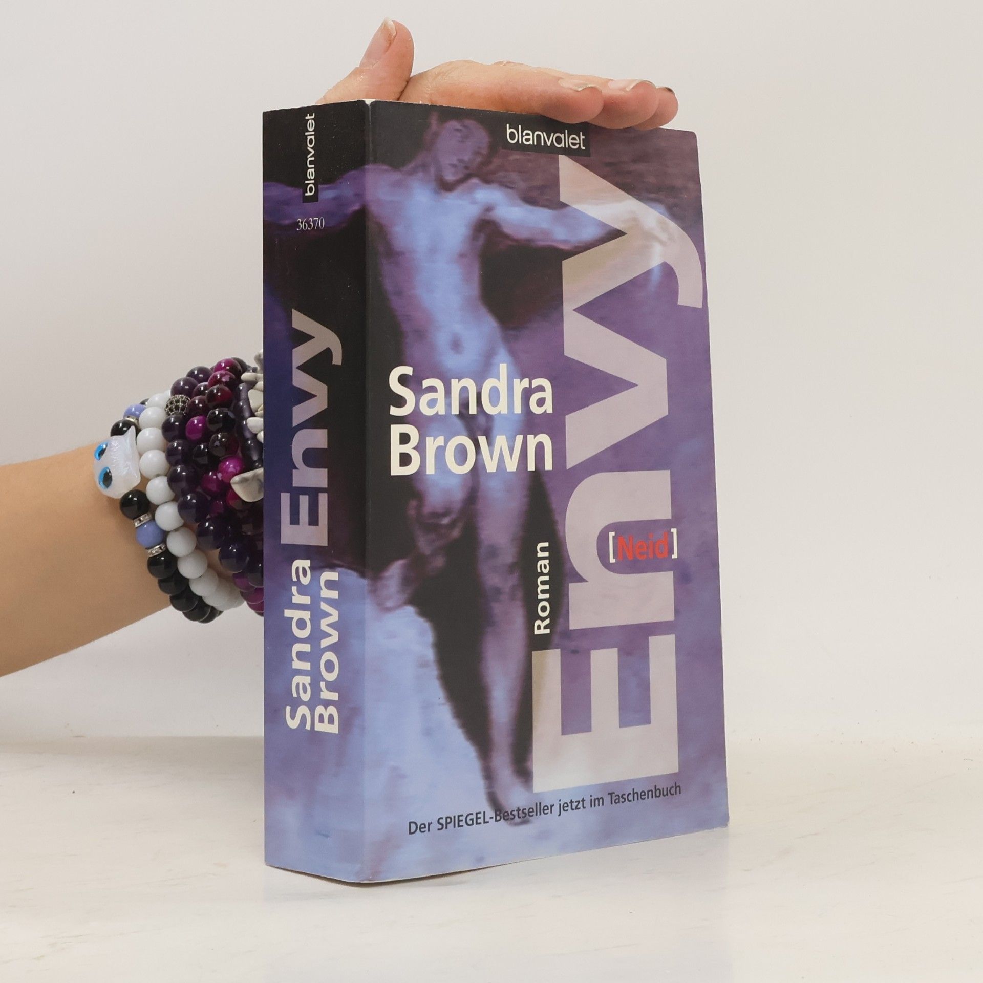 Sandra Brown Envy [Neid]