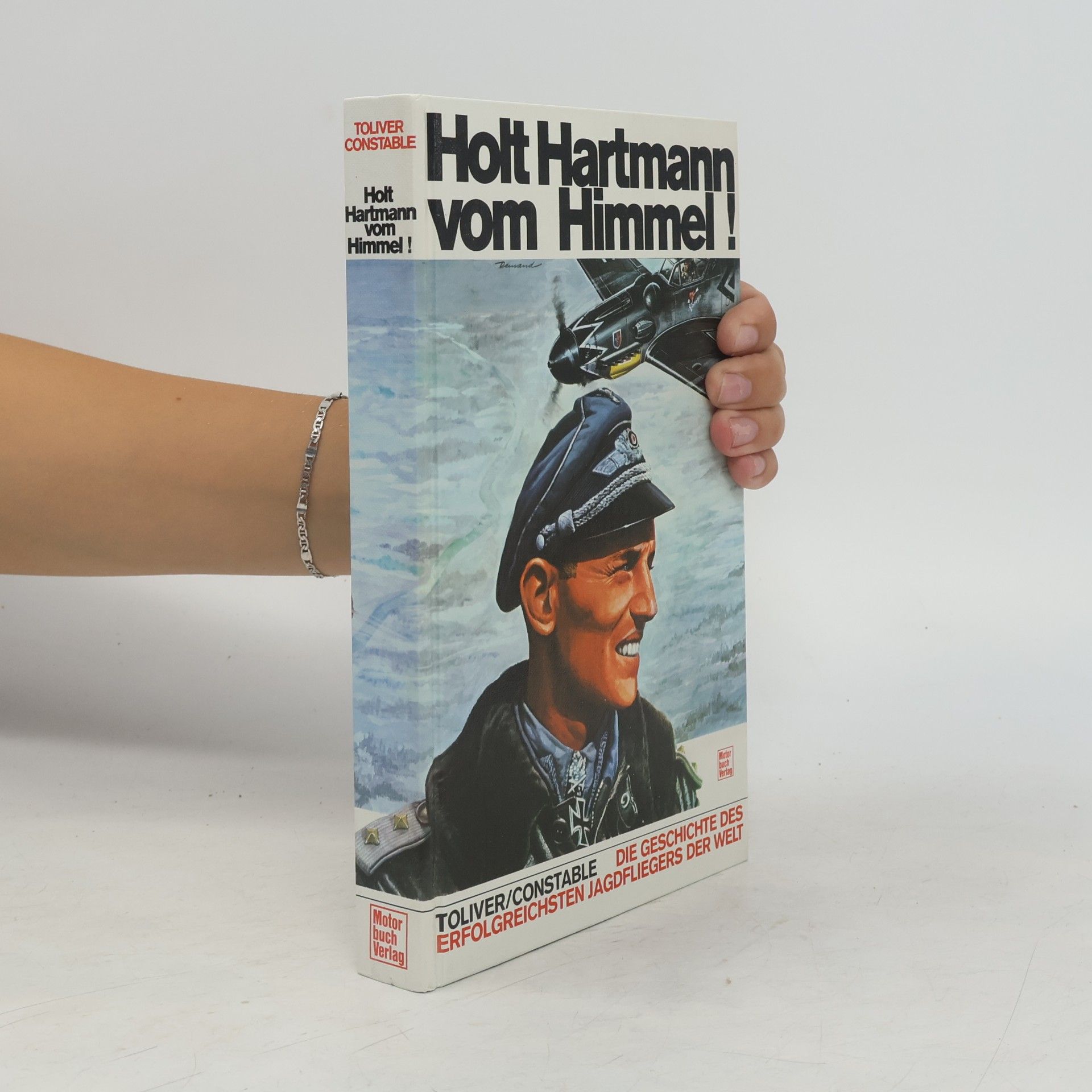 Raymond F. Toliver Holt Hartmann vom Himmel!