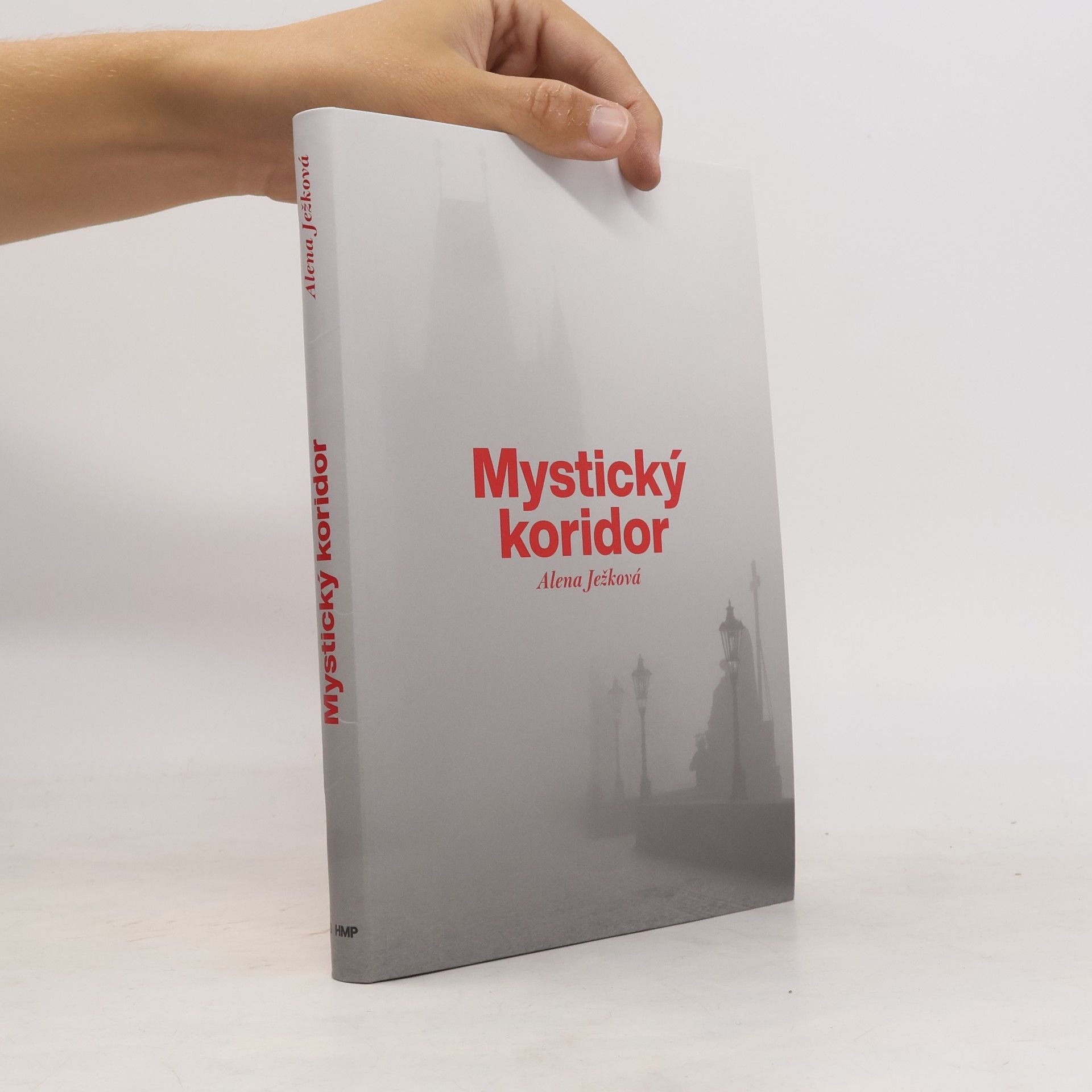 Alena Ježková Mystický koridor