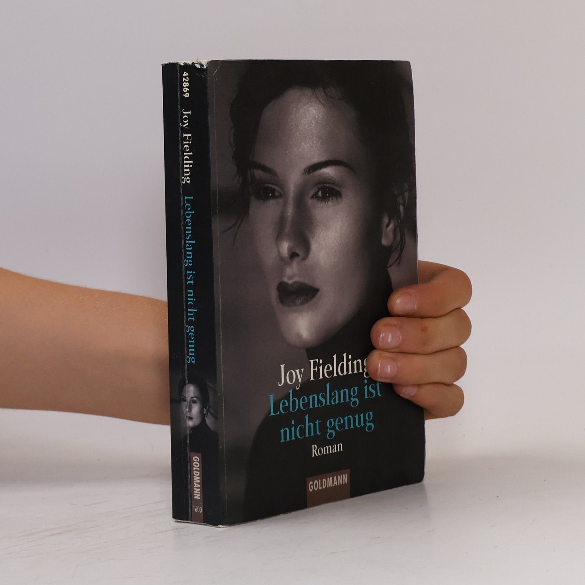 Joy Fielding Lebenslang ist nicht genug