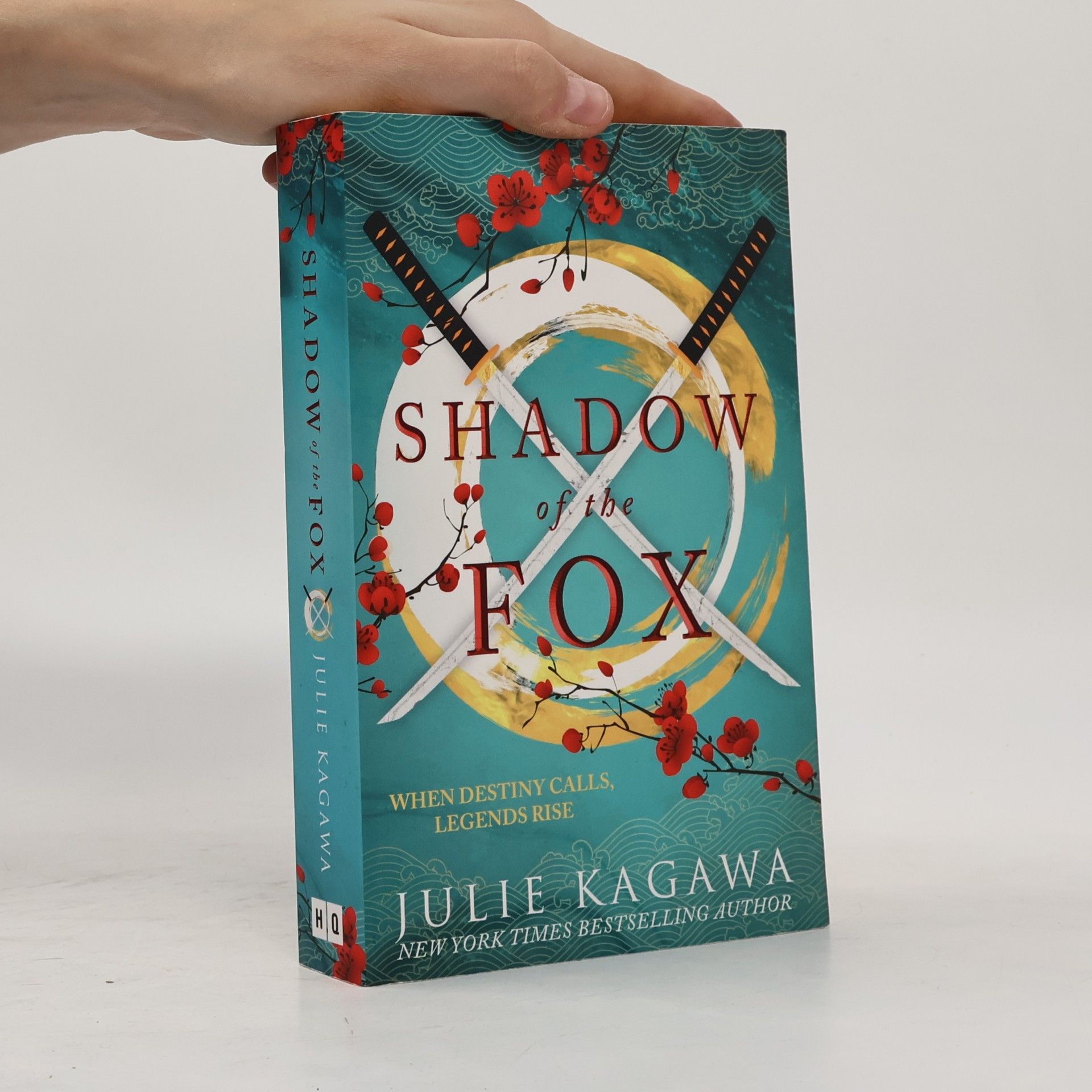 Julie Kagawa Shadow of the fox