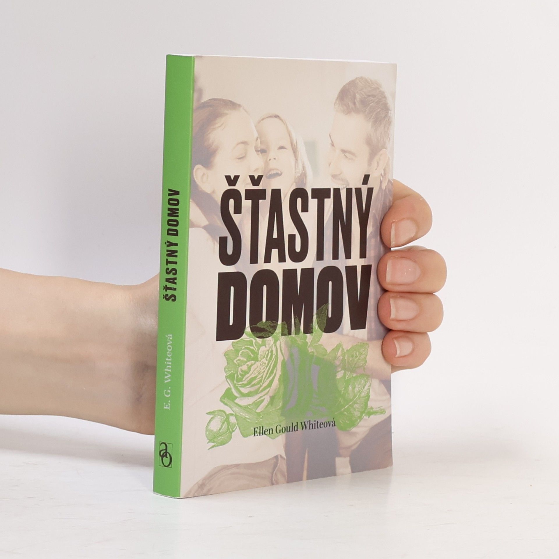 Ellen G. White Šťastný domov