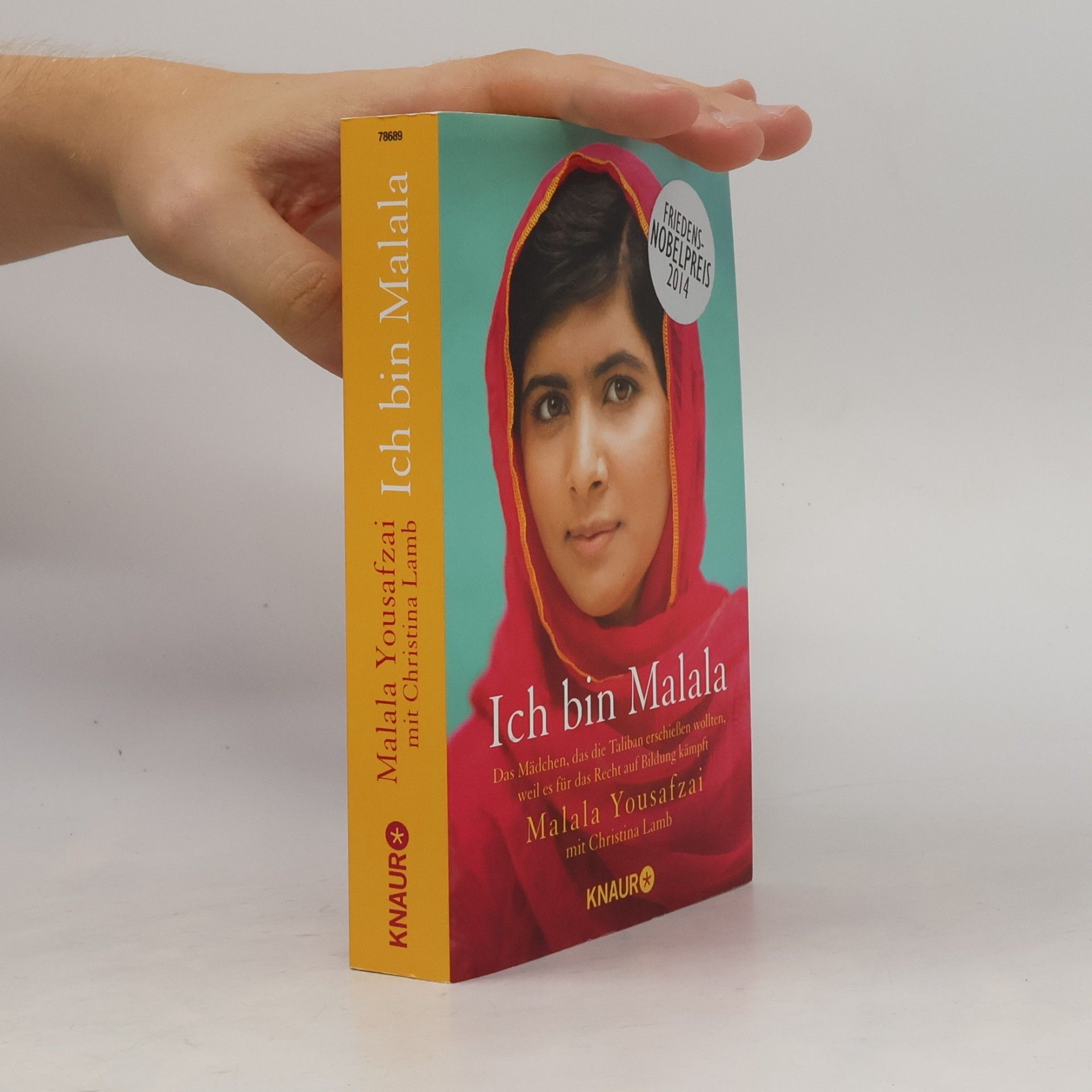 Malala Yousafzai Ich Bin Malala