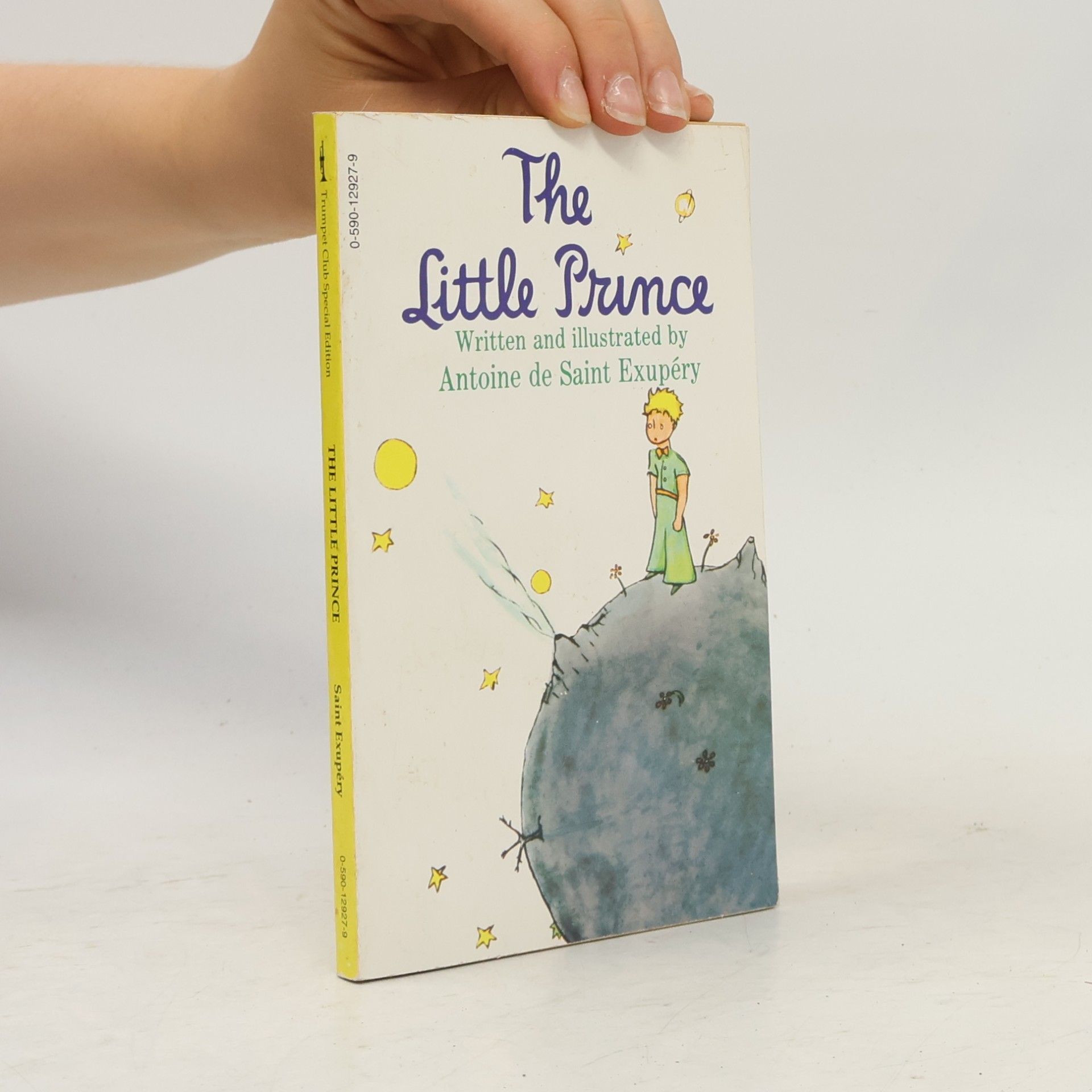 Antoine de Saint-Exupéry The Little Prince