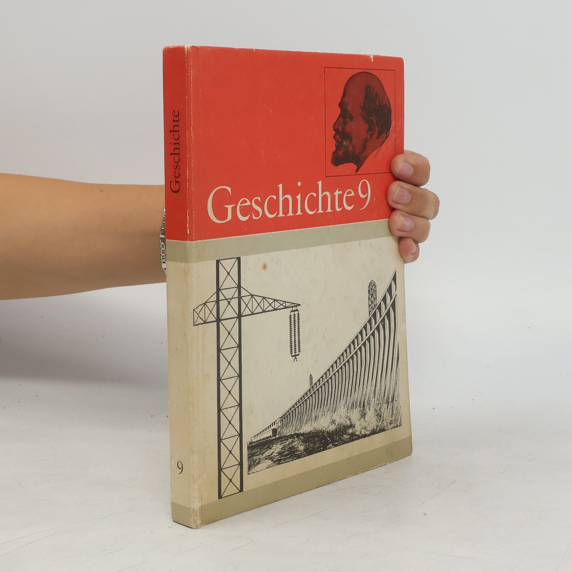 Autorenkollektiv Geschichte 9