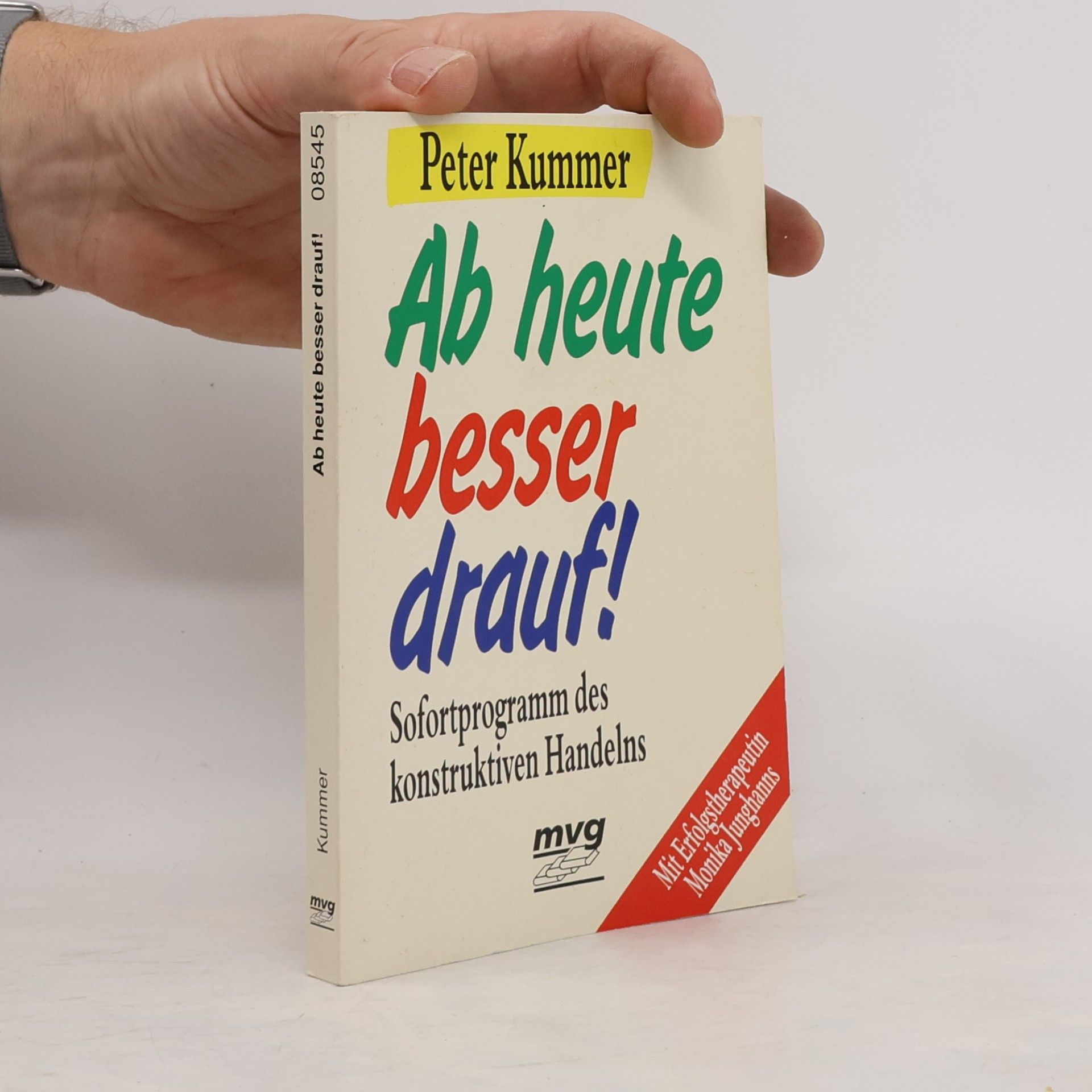 Peter Kummer Ab heute besser drauf!