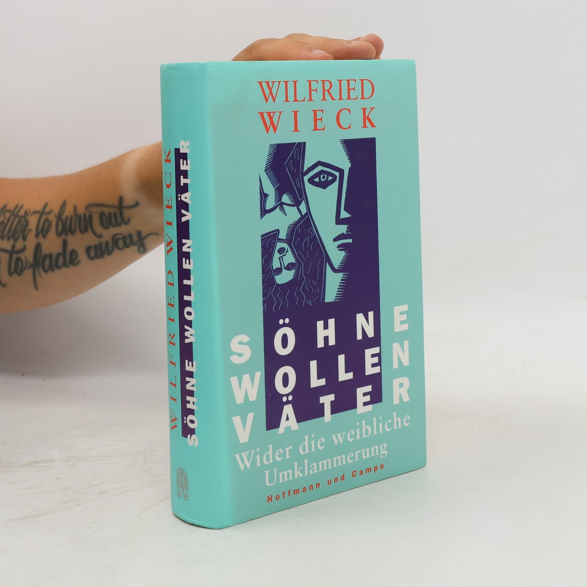 Wilfried Wieck Söhne wollen Väter