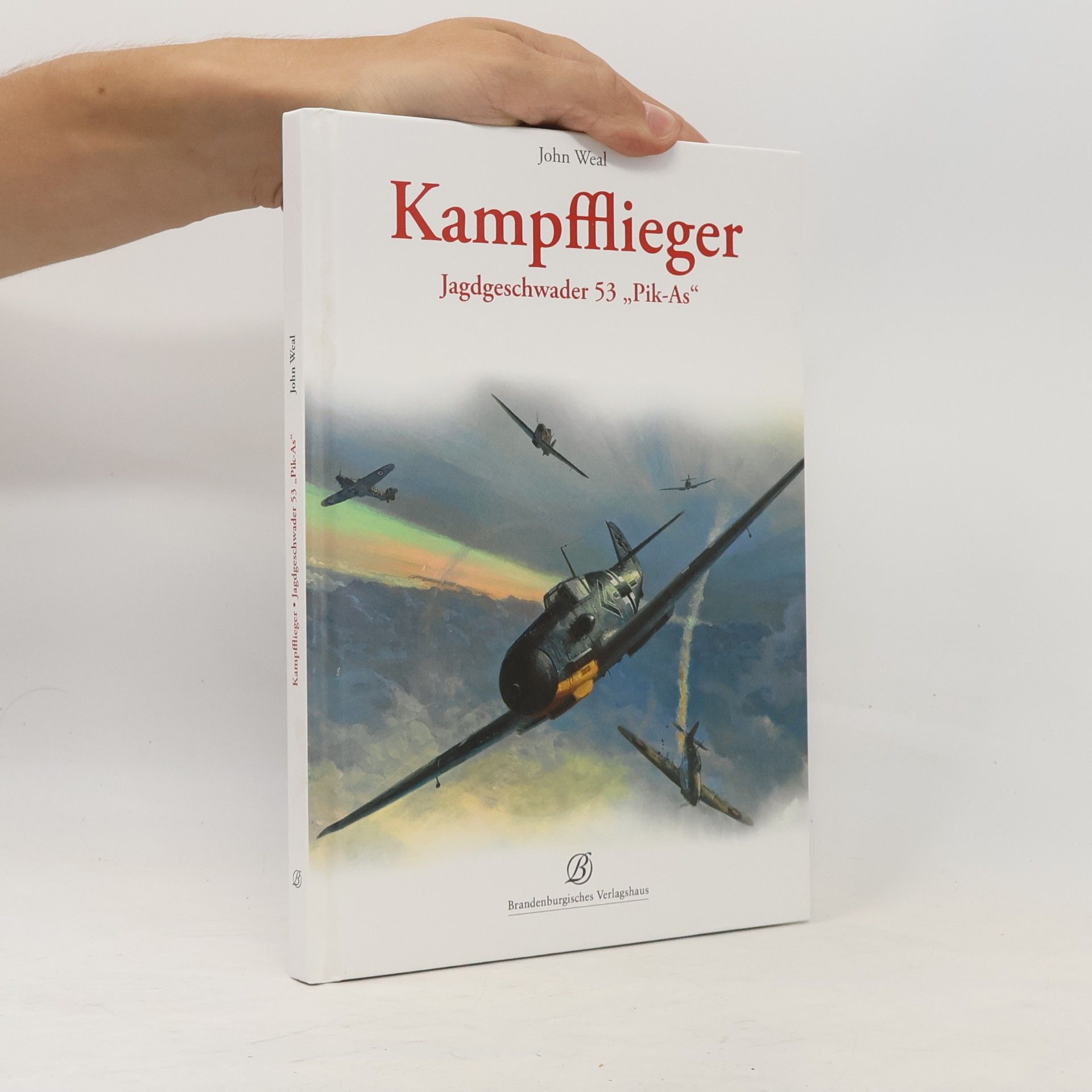 John Weal Kampfflieger