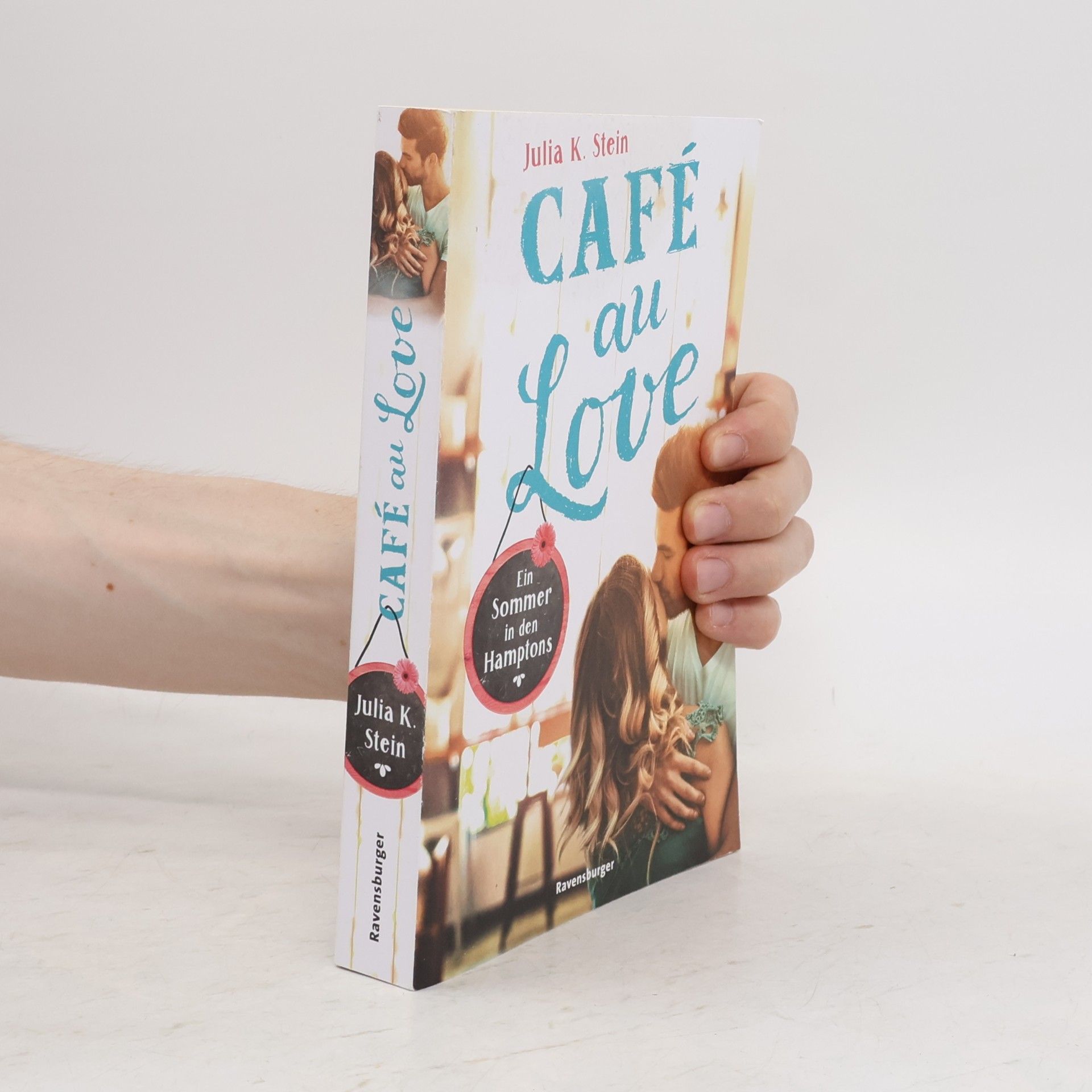 Julia K. Stein Café au Love