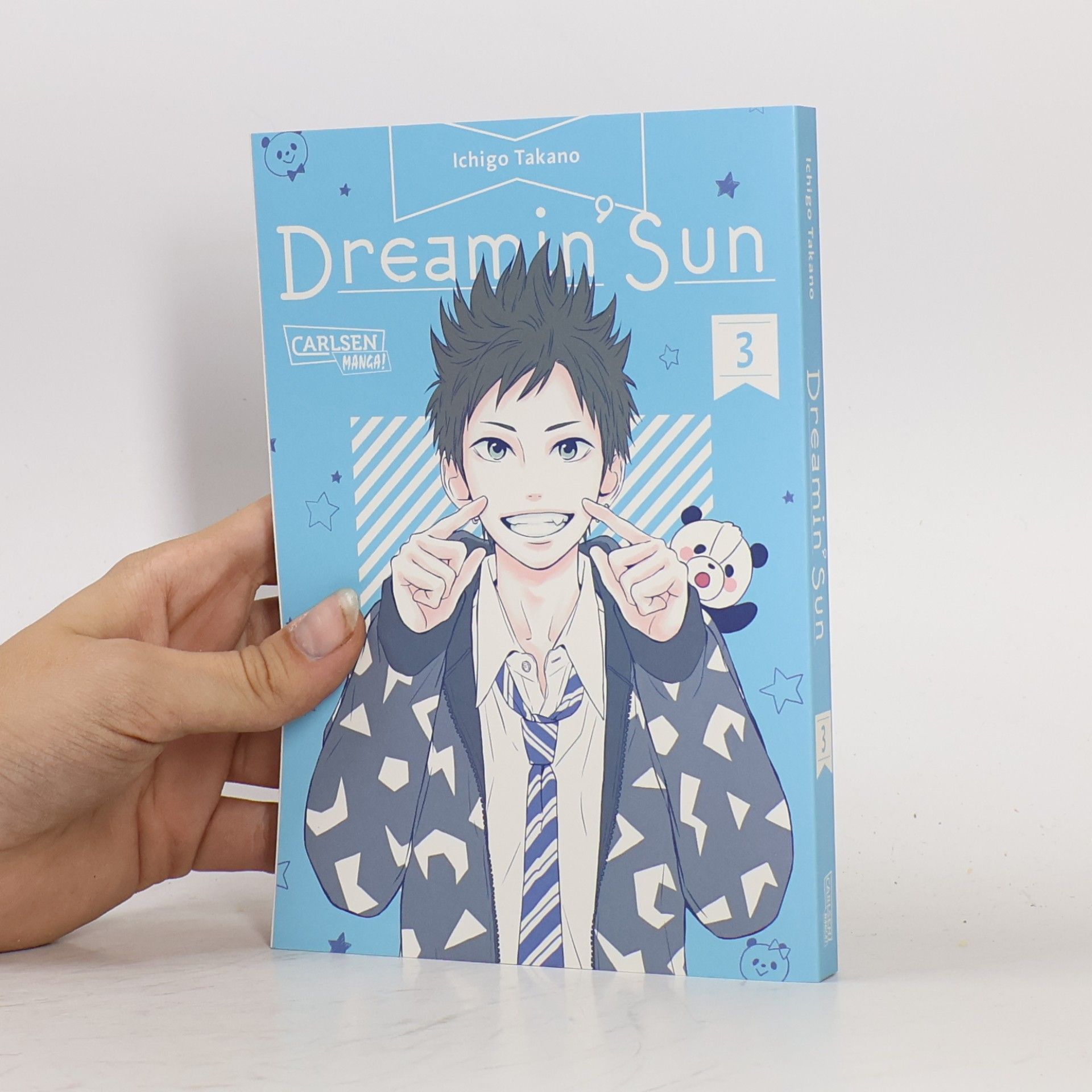 Ichigo Takano Dreamin' sun 3