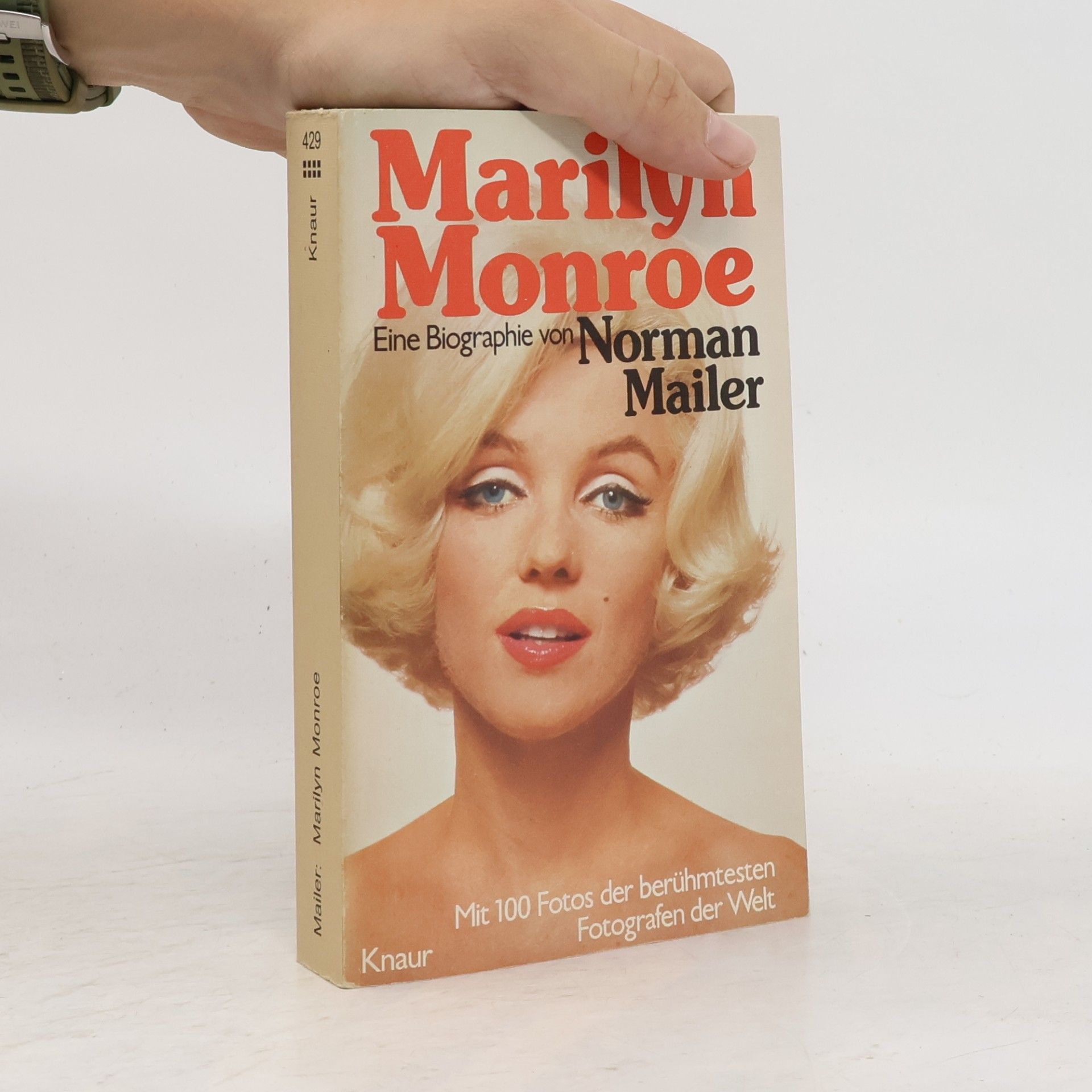 Norman Mailer Marilyn Monroe