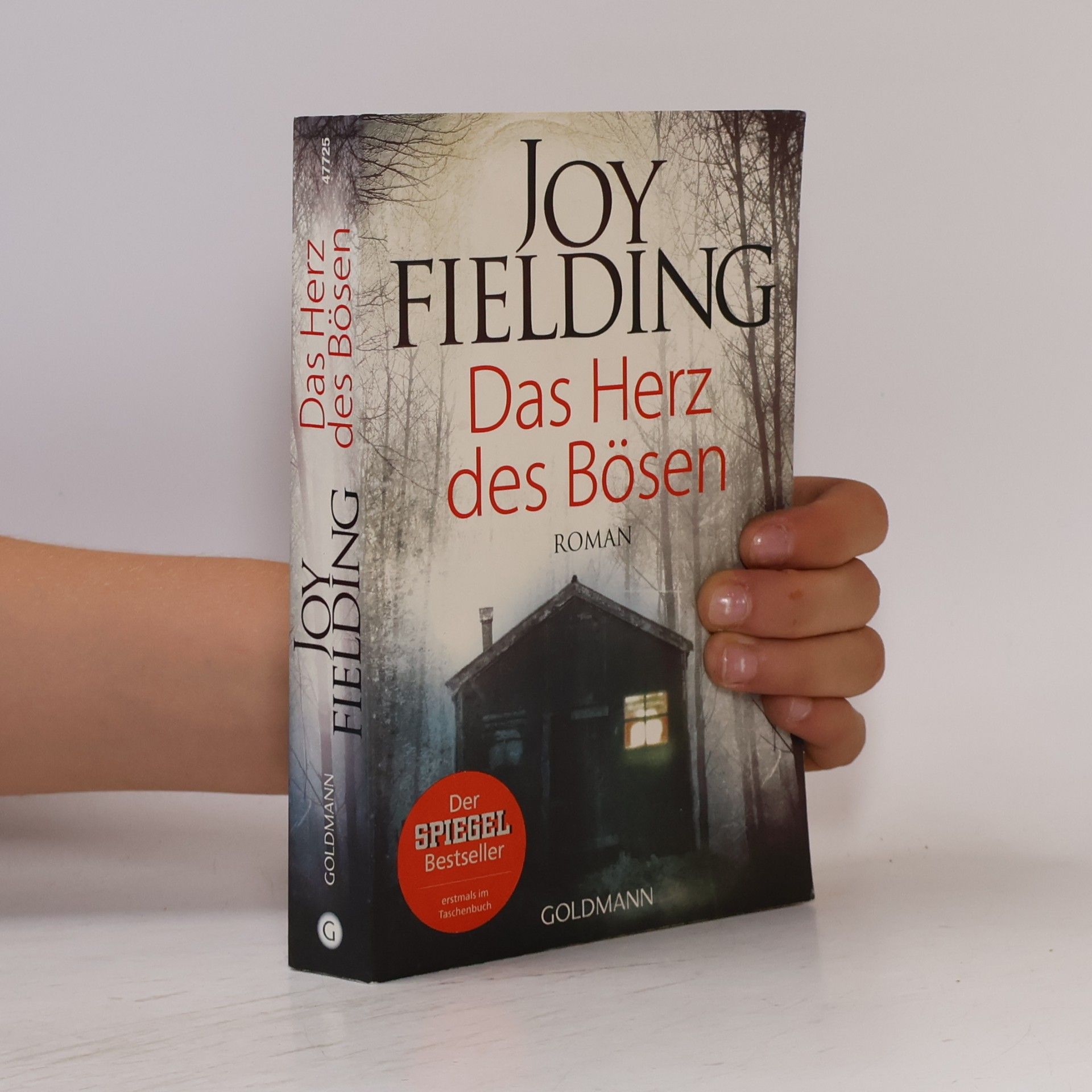 Joy Fielding Das Herz des Bösen