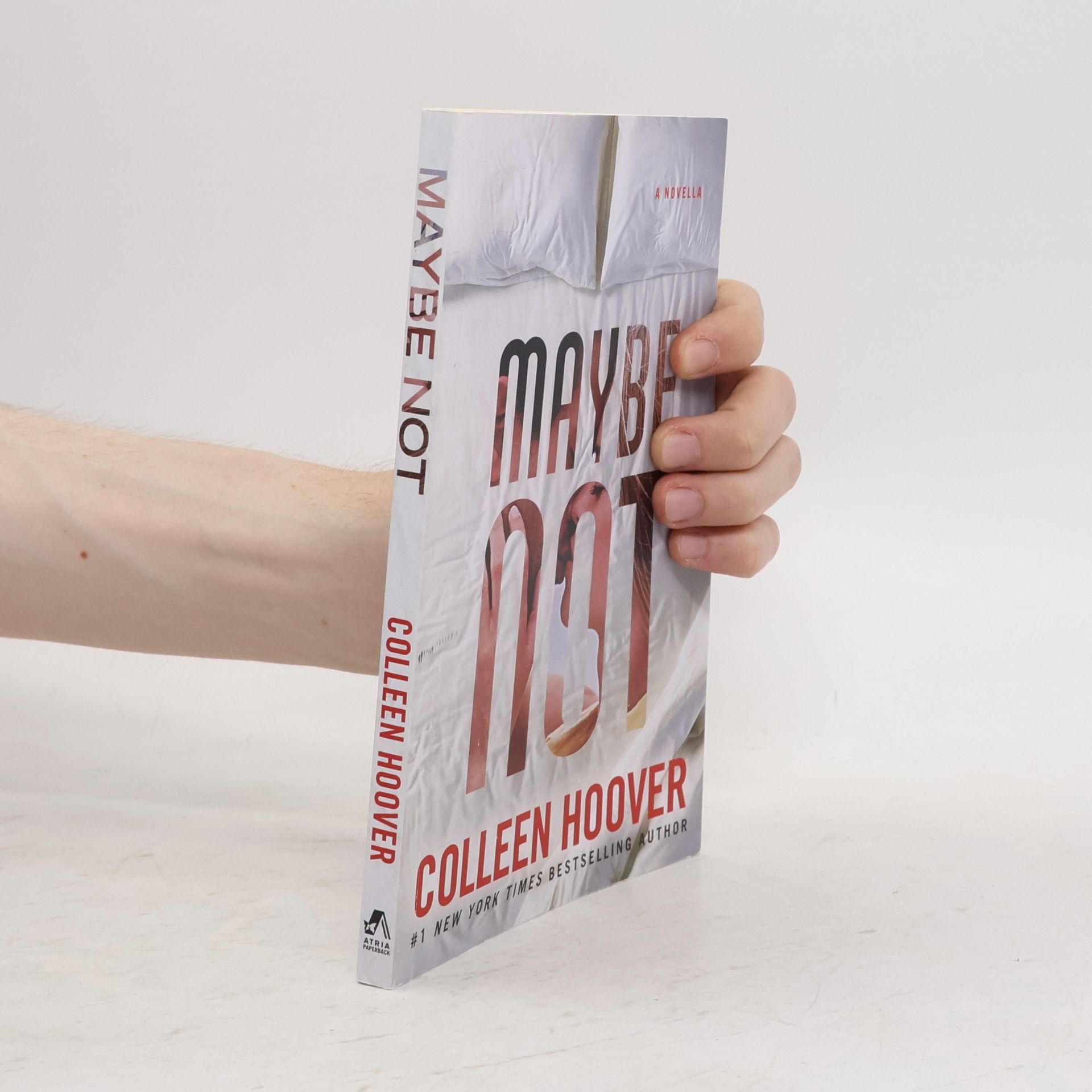 Colleen Hoover Maybe Not